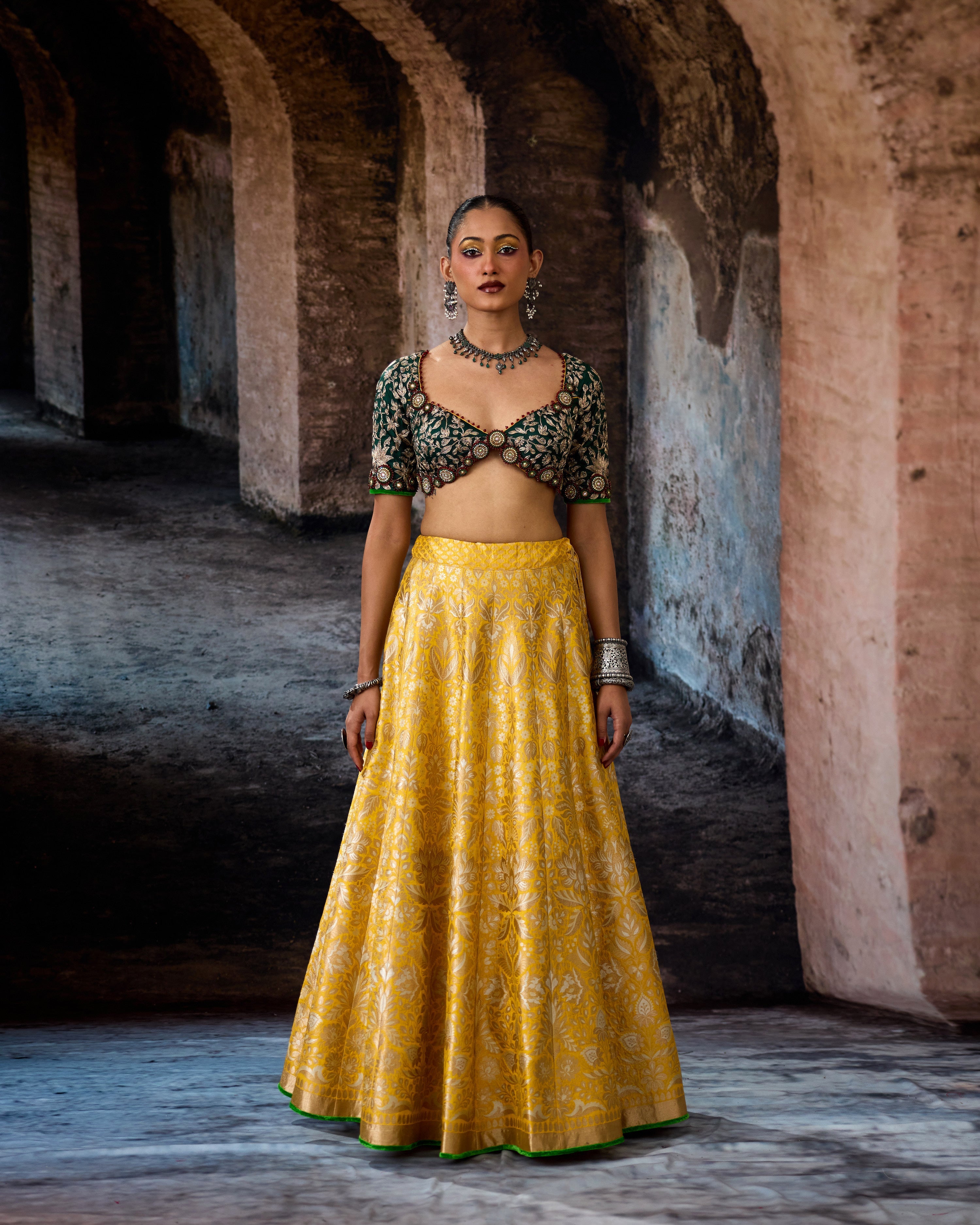 Bethari : Leela - Marygold