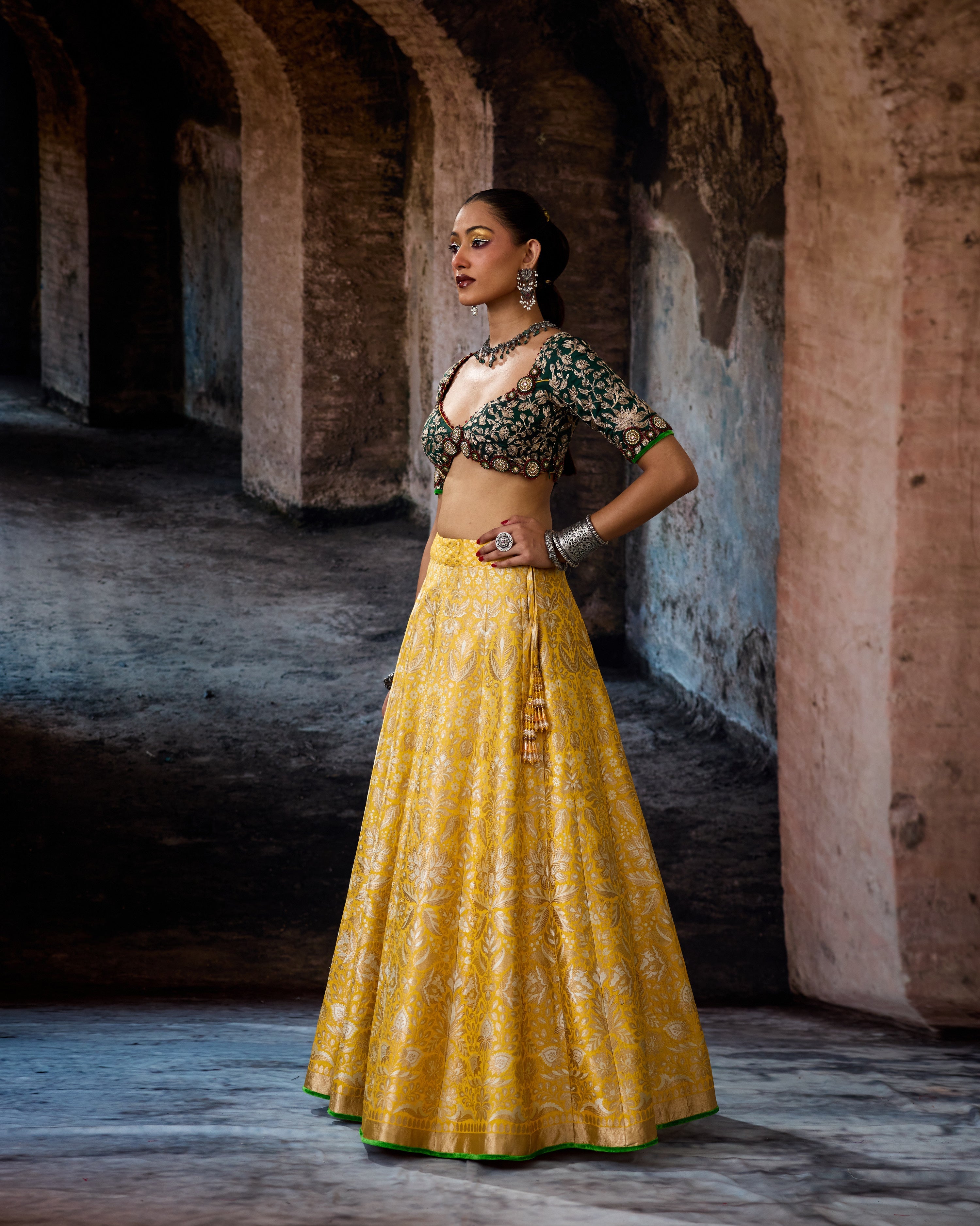 Bethari : Leela - Marygold