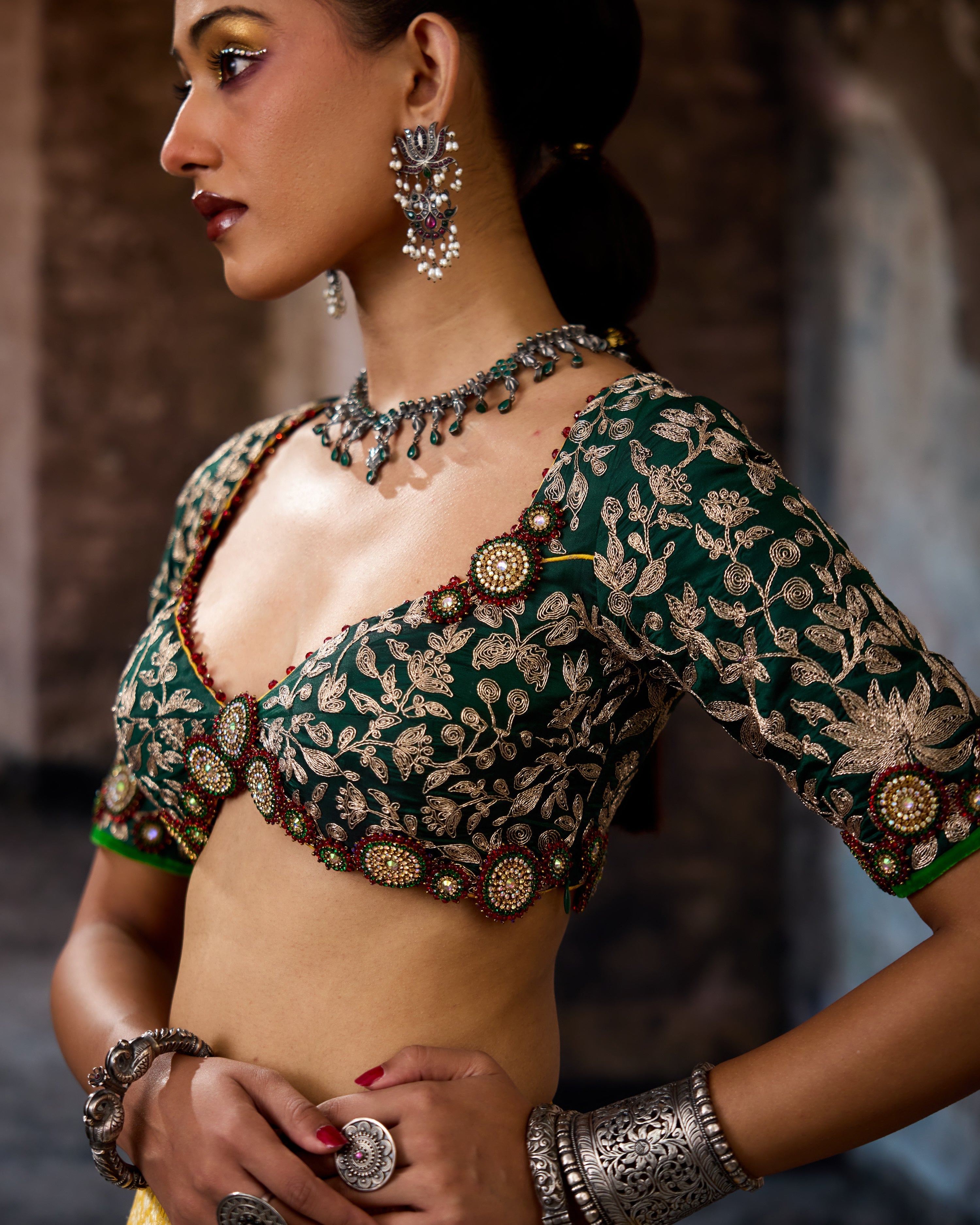 Bethari : Leela - Marygold