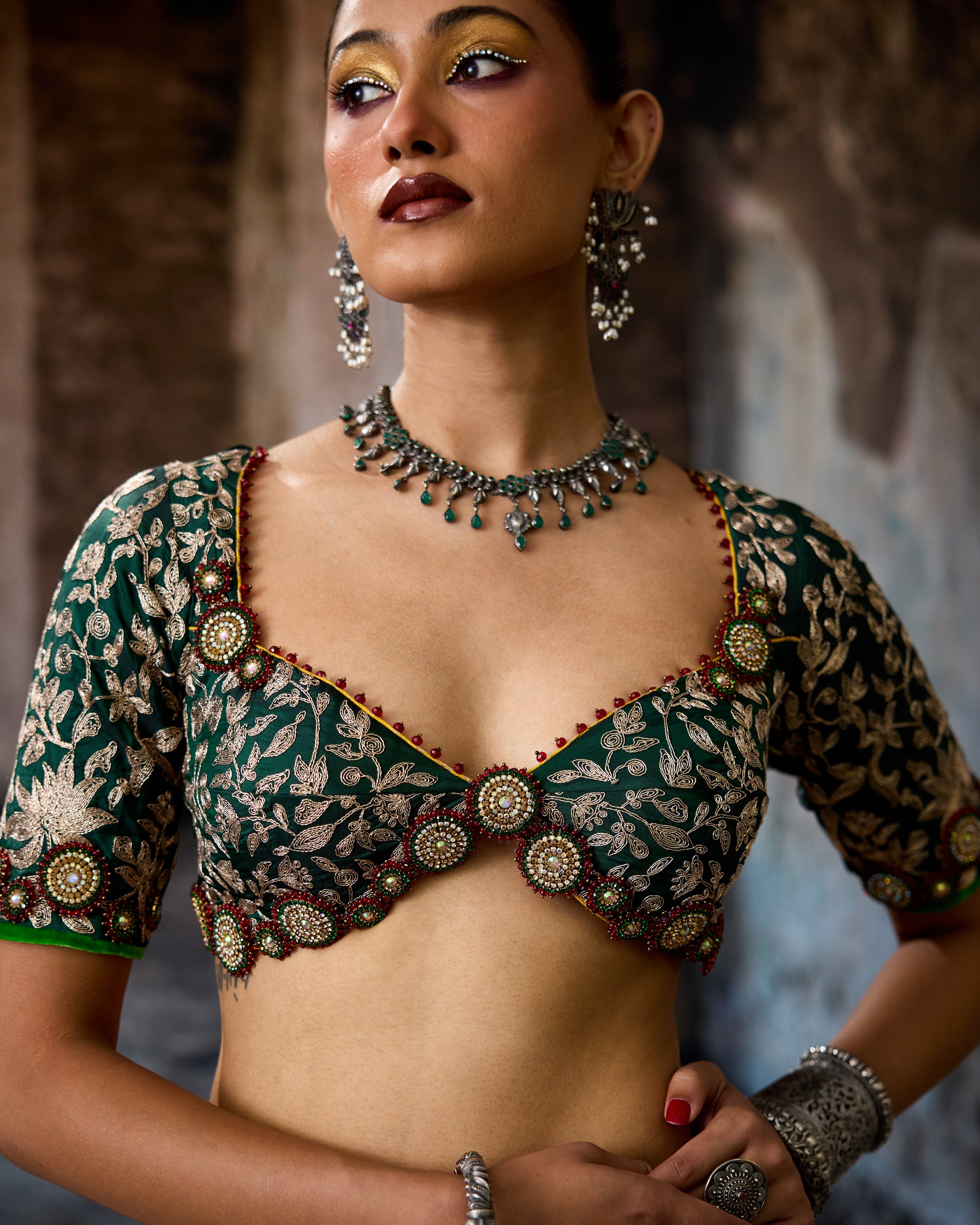 Bethari : Leela - Marygold