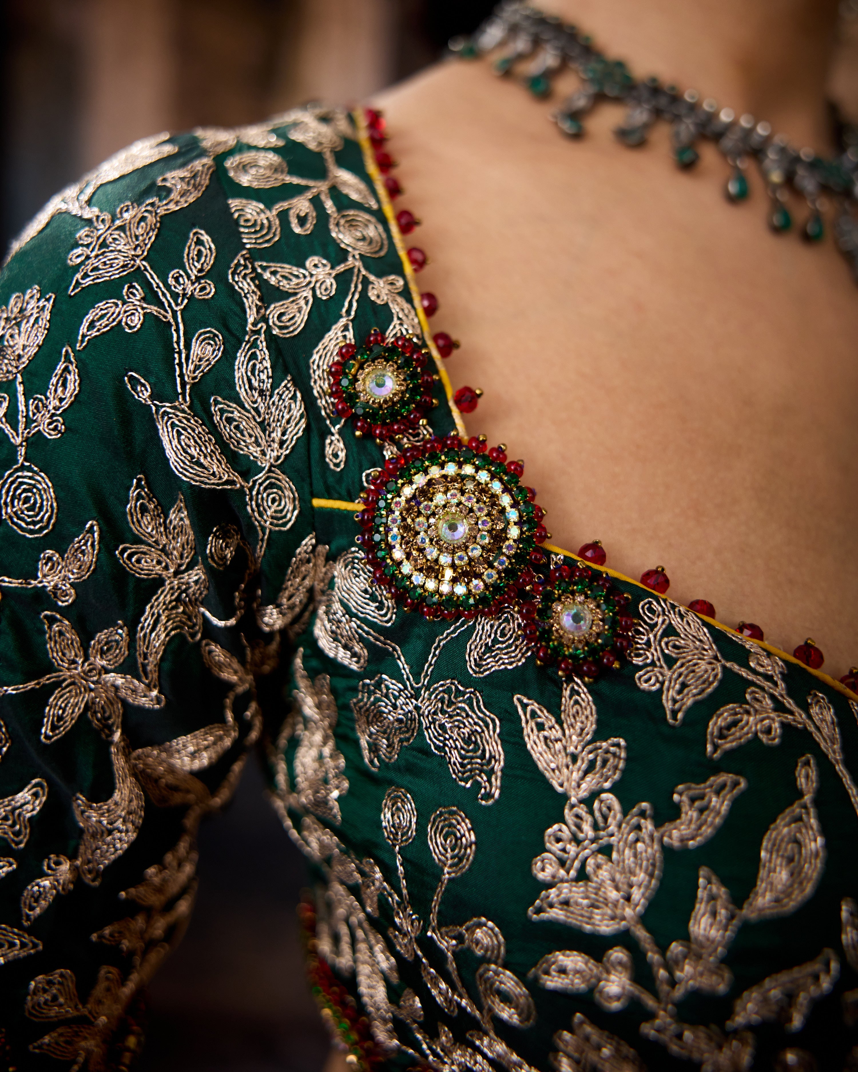 Bethari : Leela - Marygold