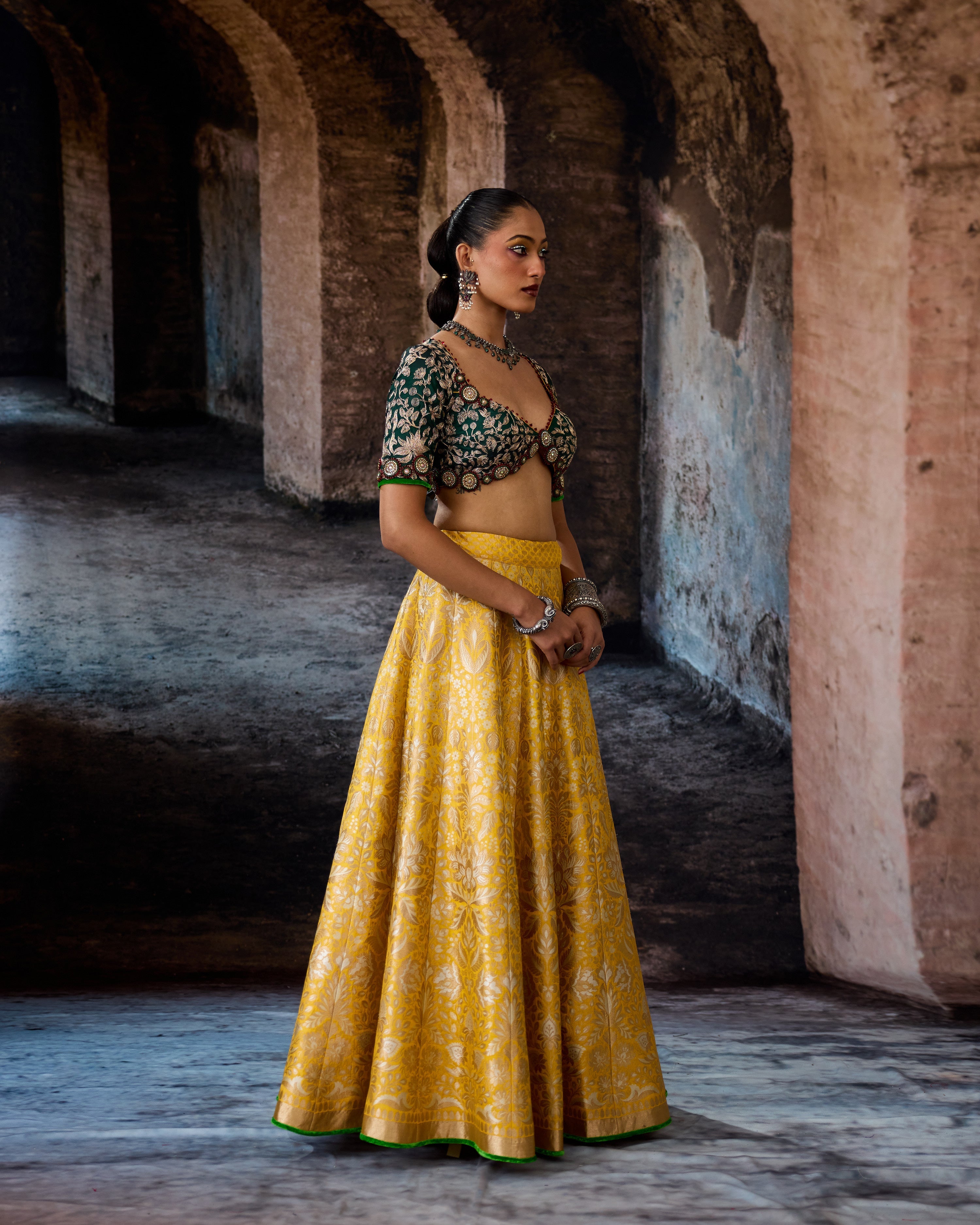 Bethari : Leela - Marygold