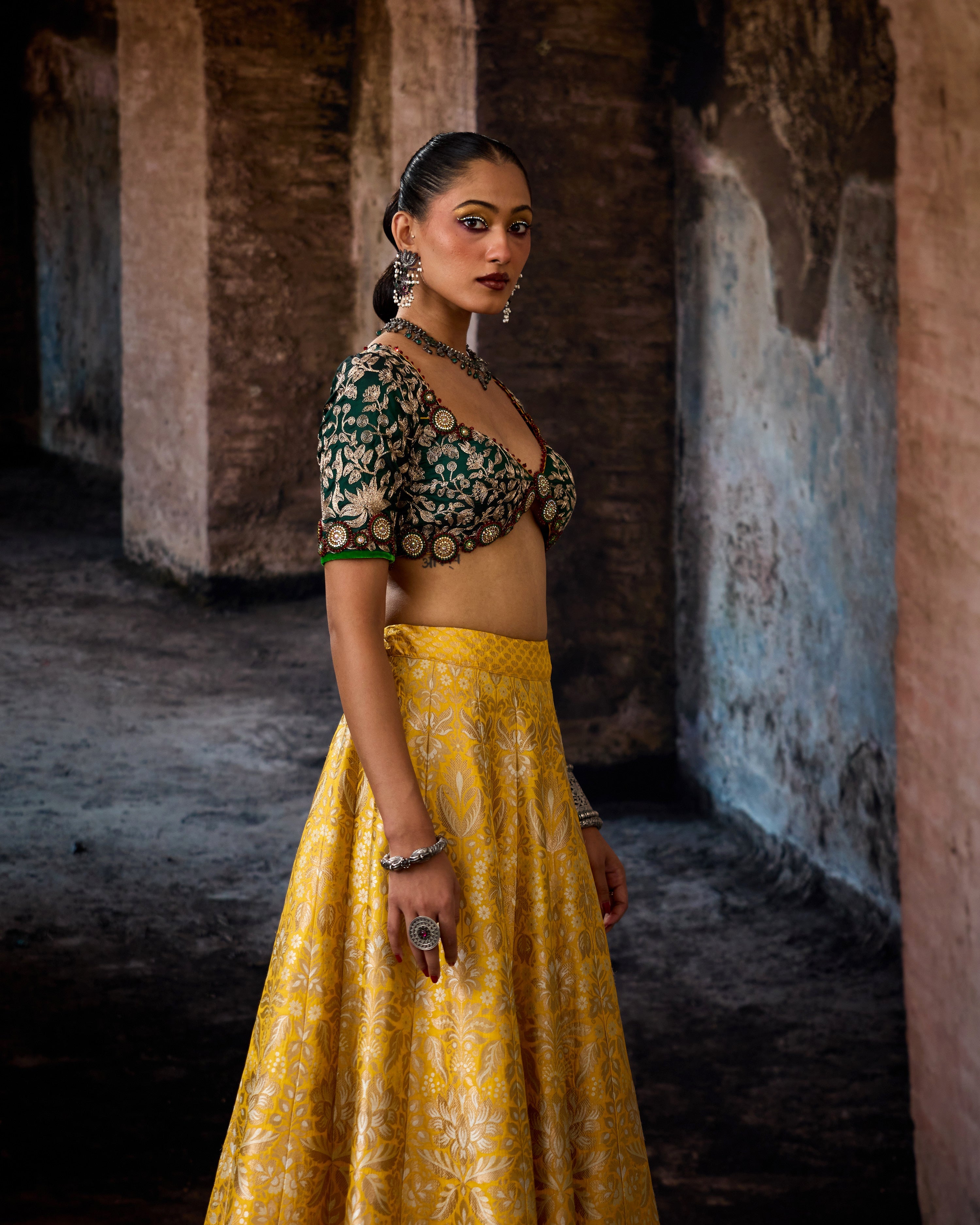 Bethari : Leela - Marygold