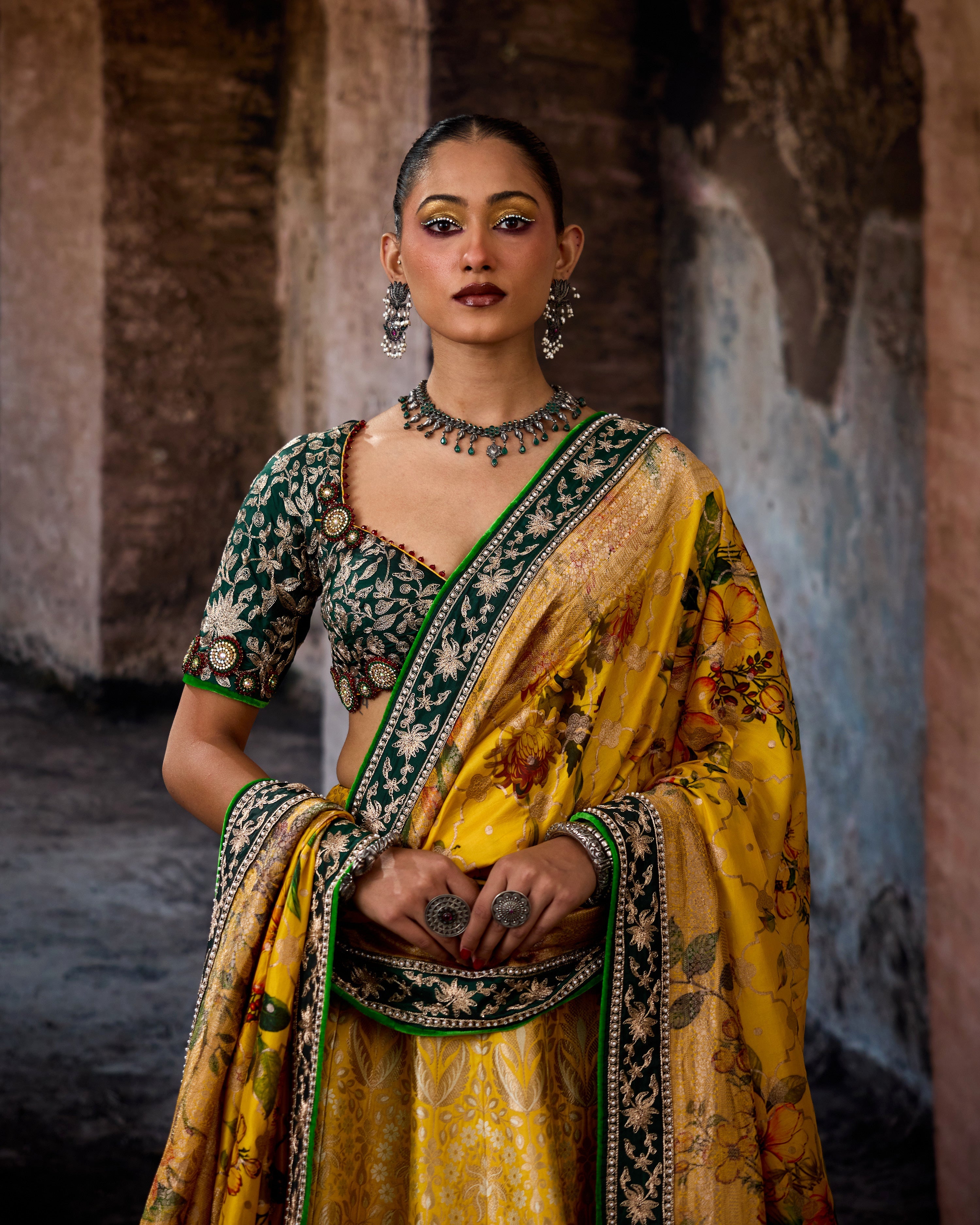 Bethari : Leela - Marygold