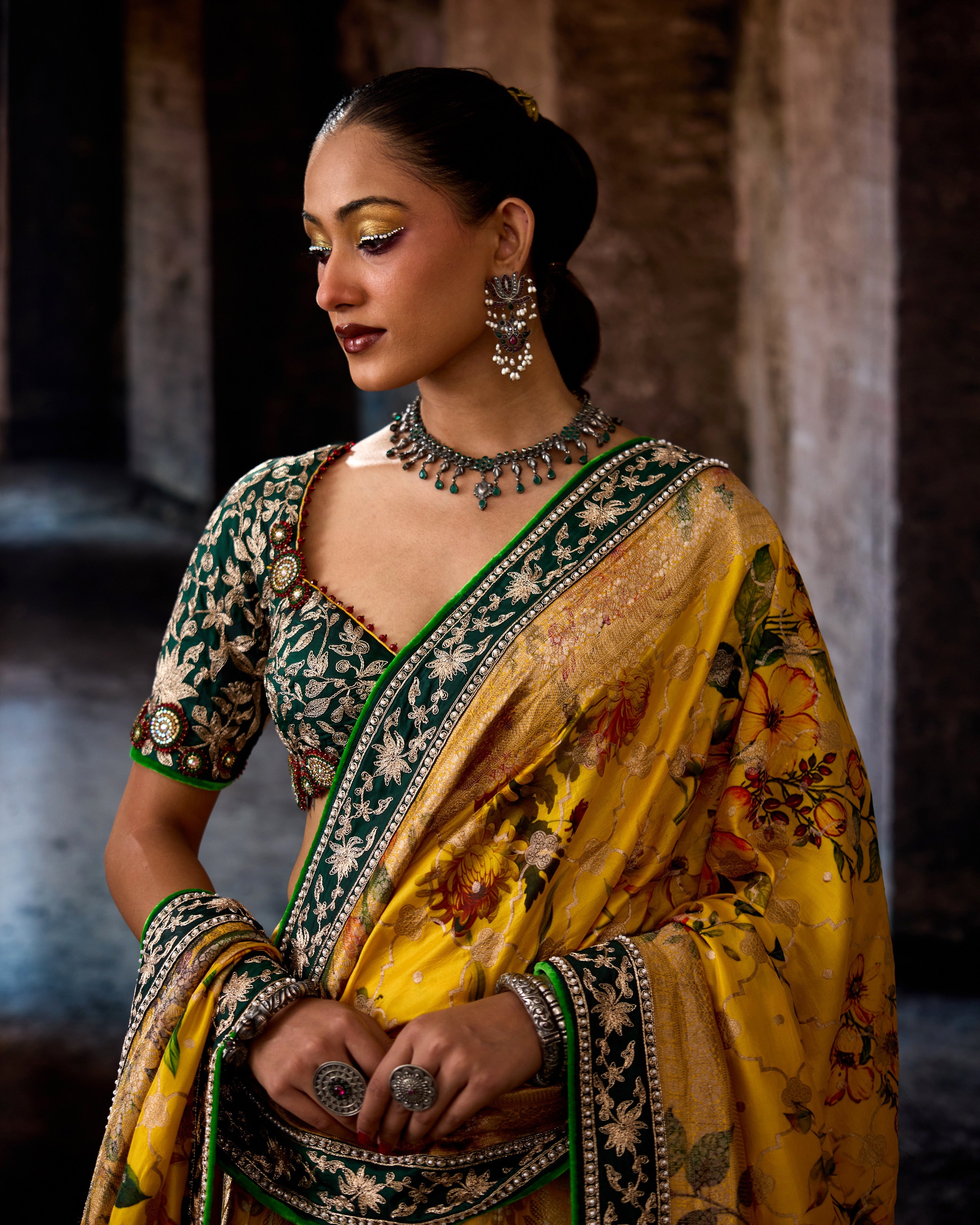 Bethari : Leela - Marygold