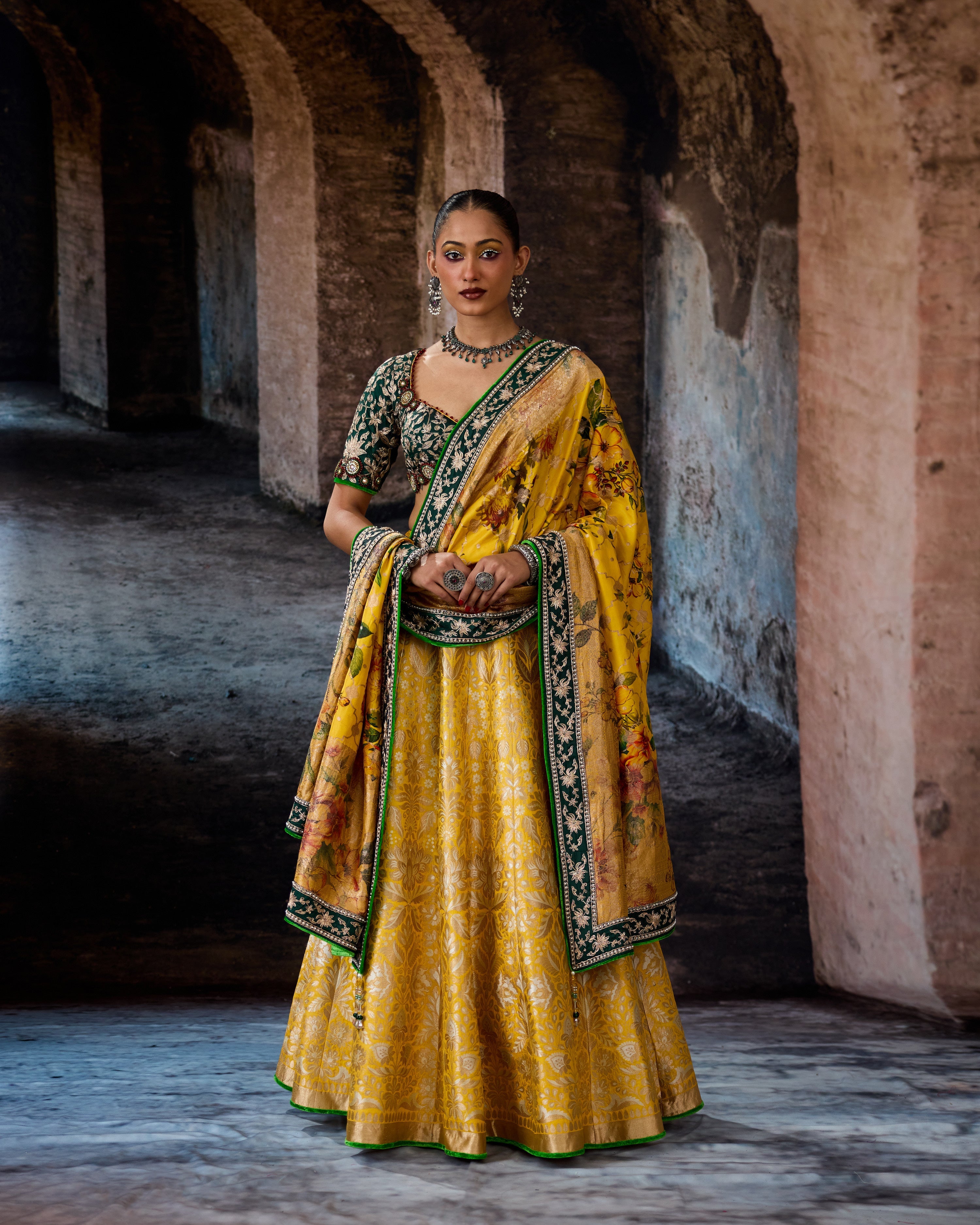 Bethari : Leela - Marygold