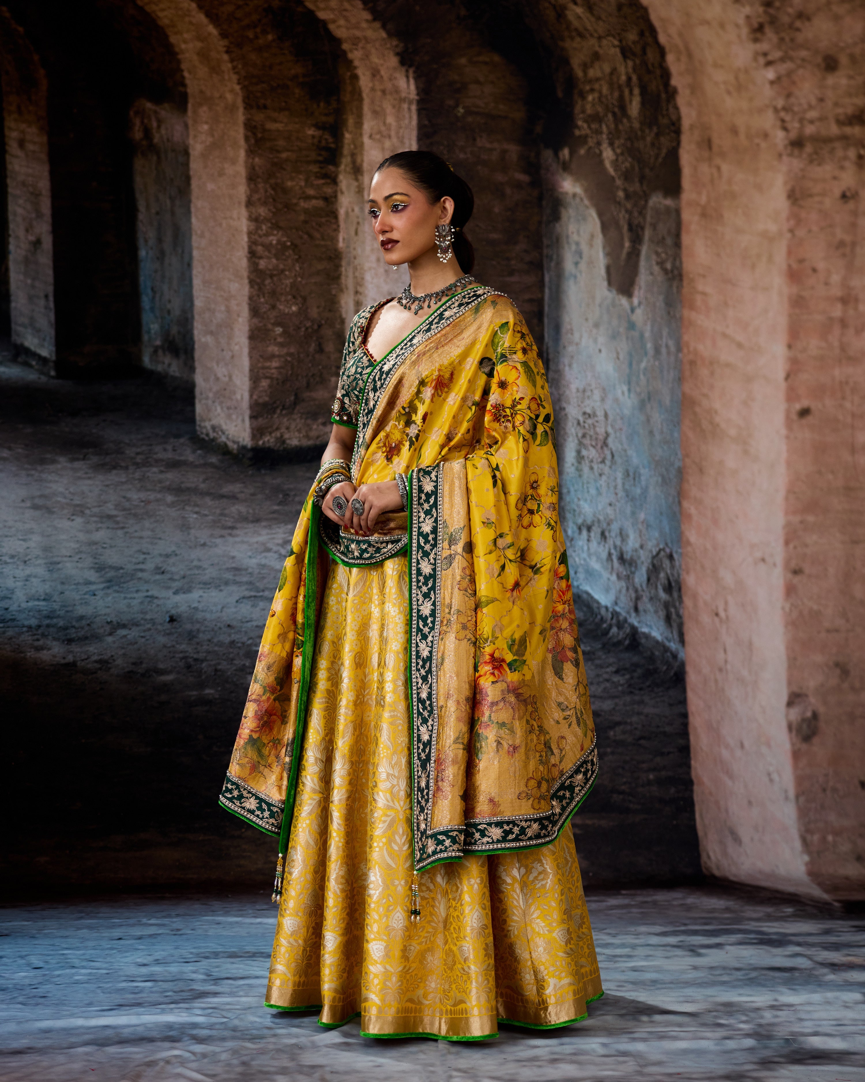 Bethari : Leela - Marygold