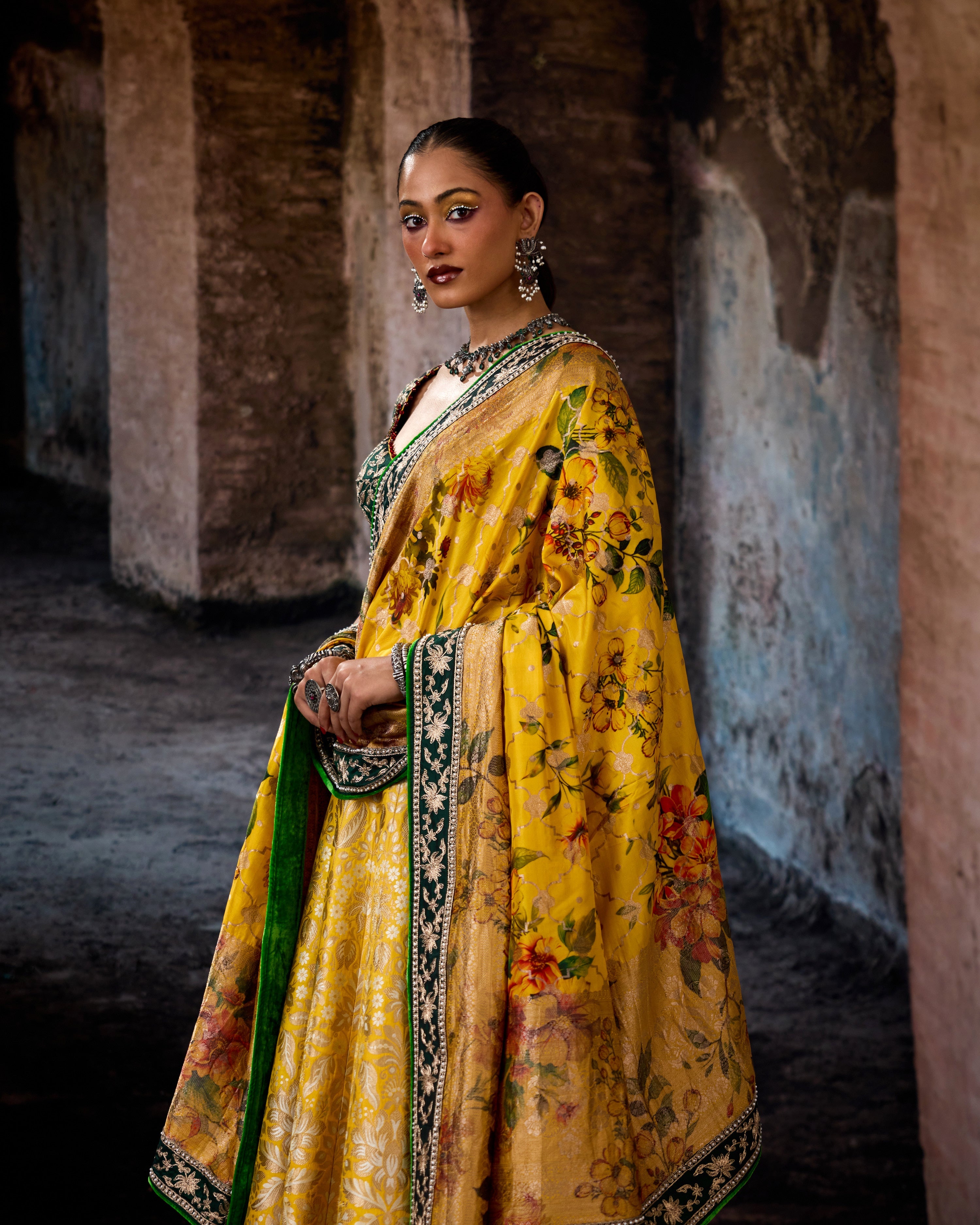 Bethari : Leela - Marygold