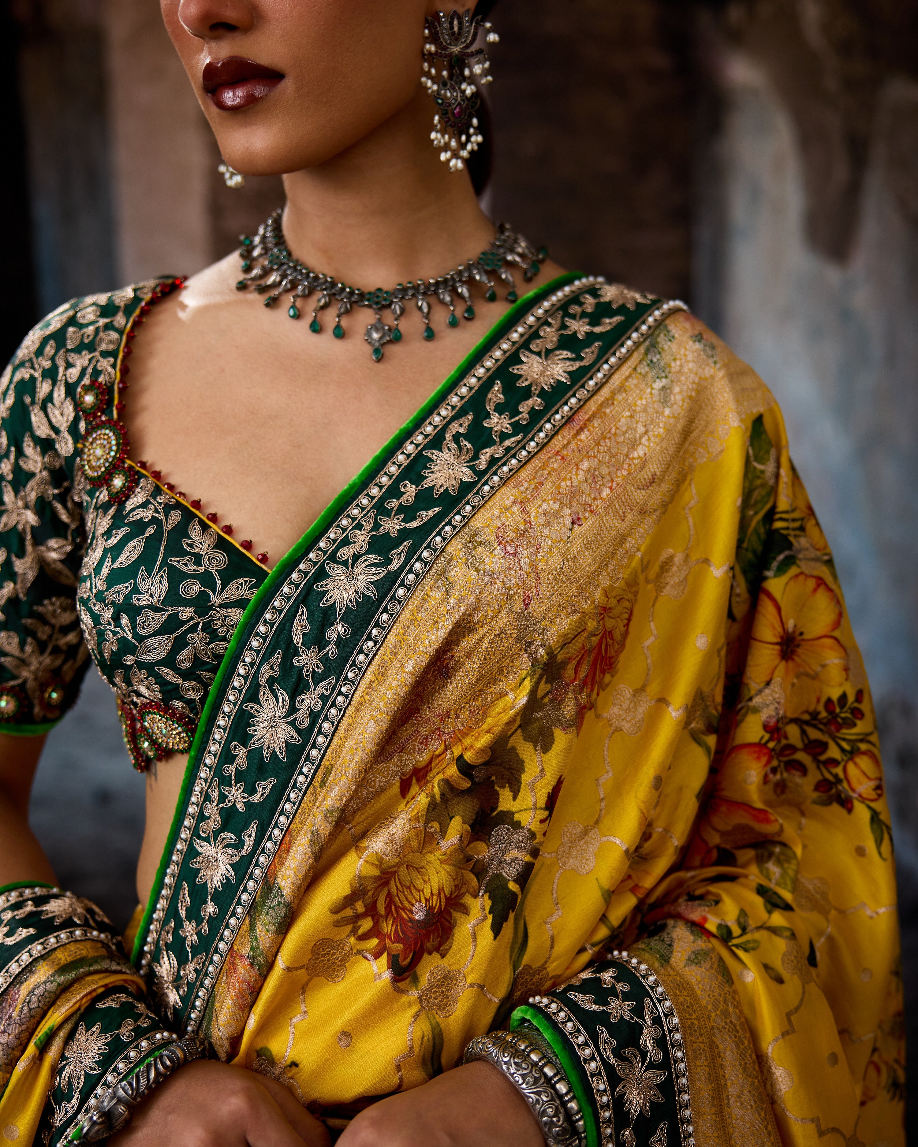 Bethari : Leela - Marygold