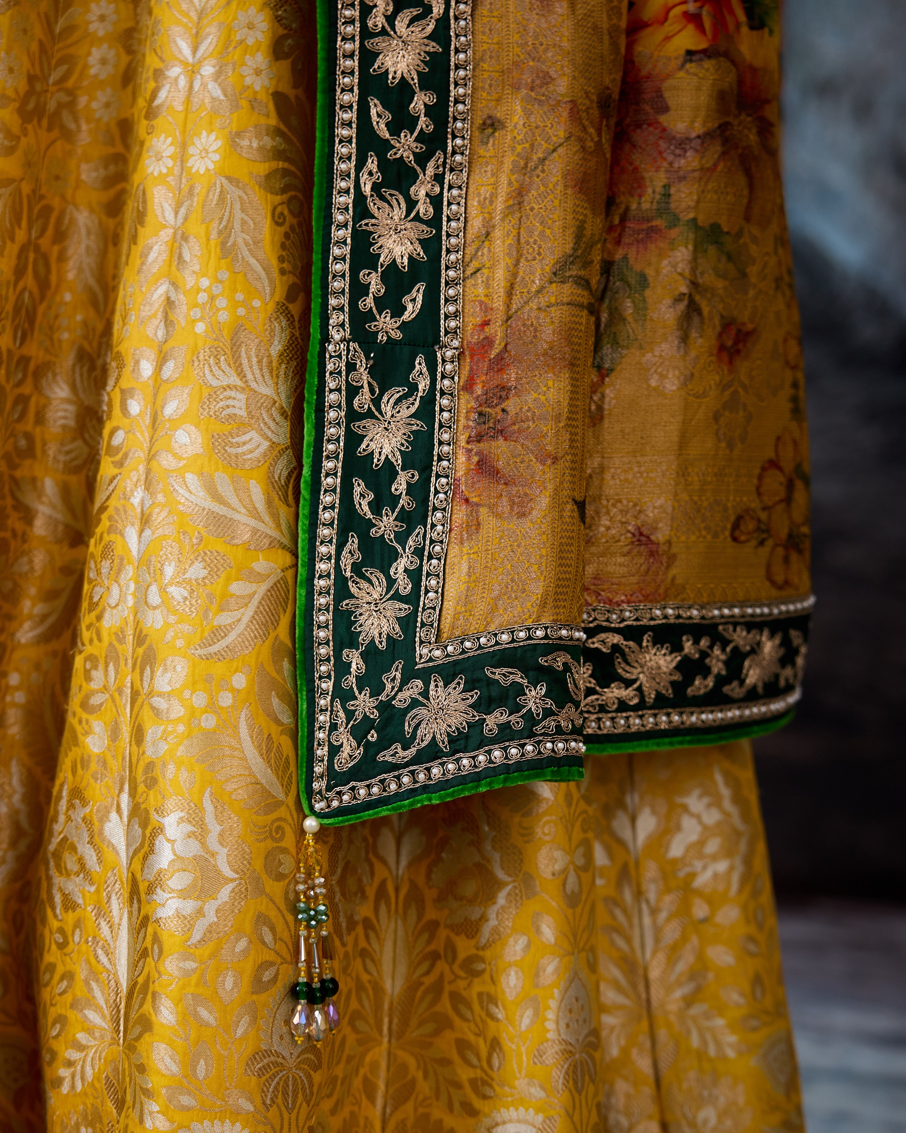 Bethari : Leela - Marygold