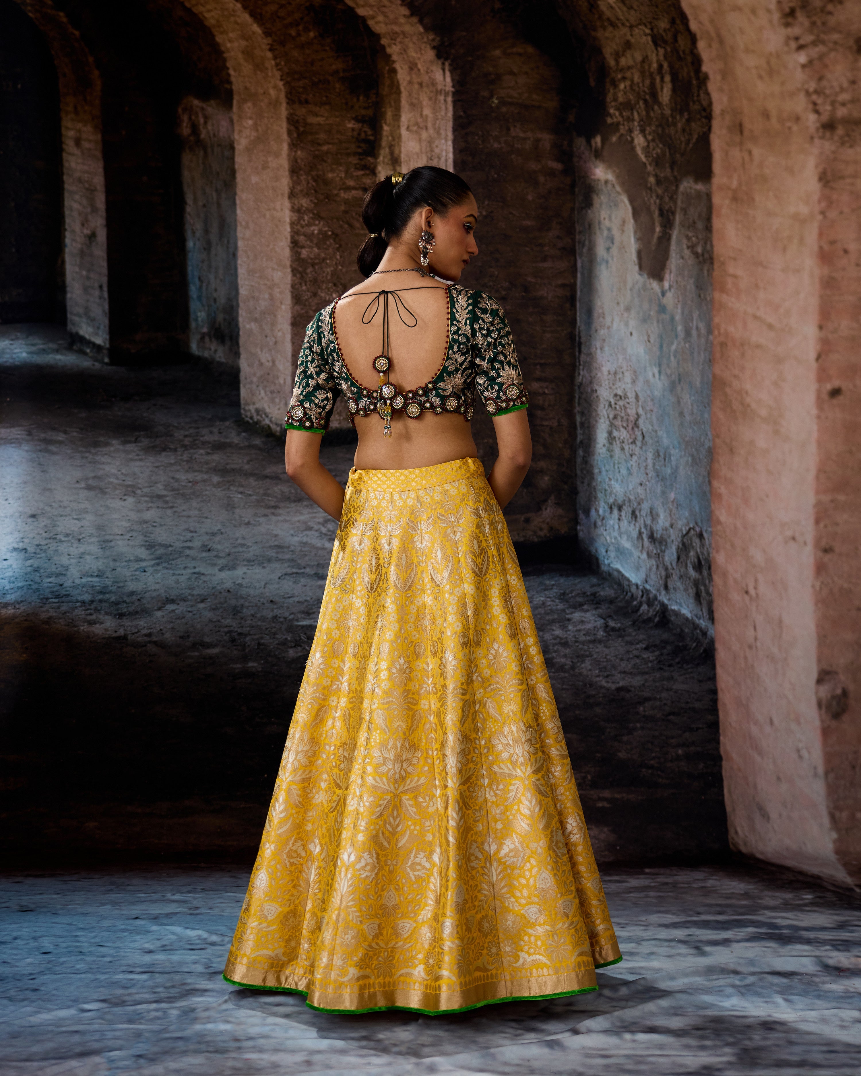 Bethari : Leela - Marygold