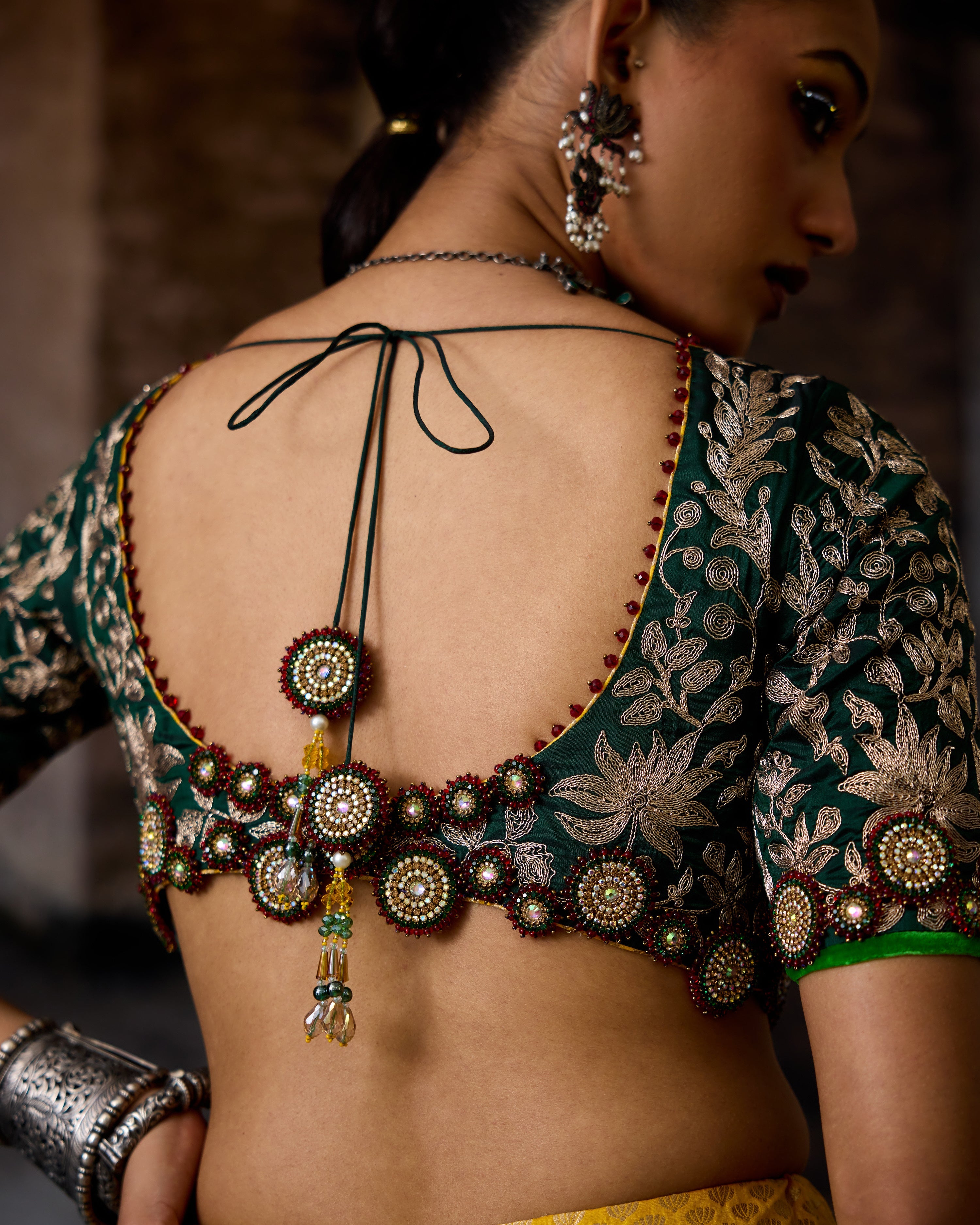 Bethari : Leela - Marygold