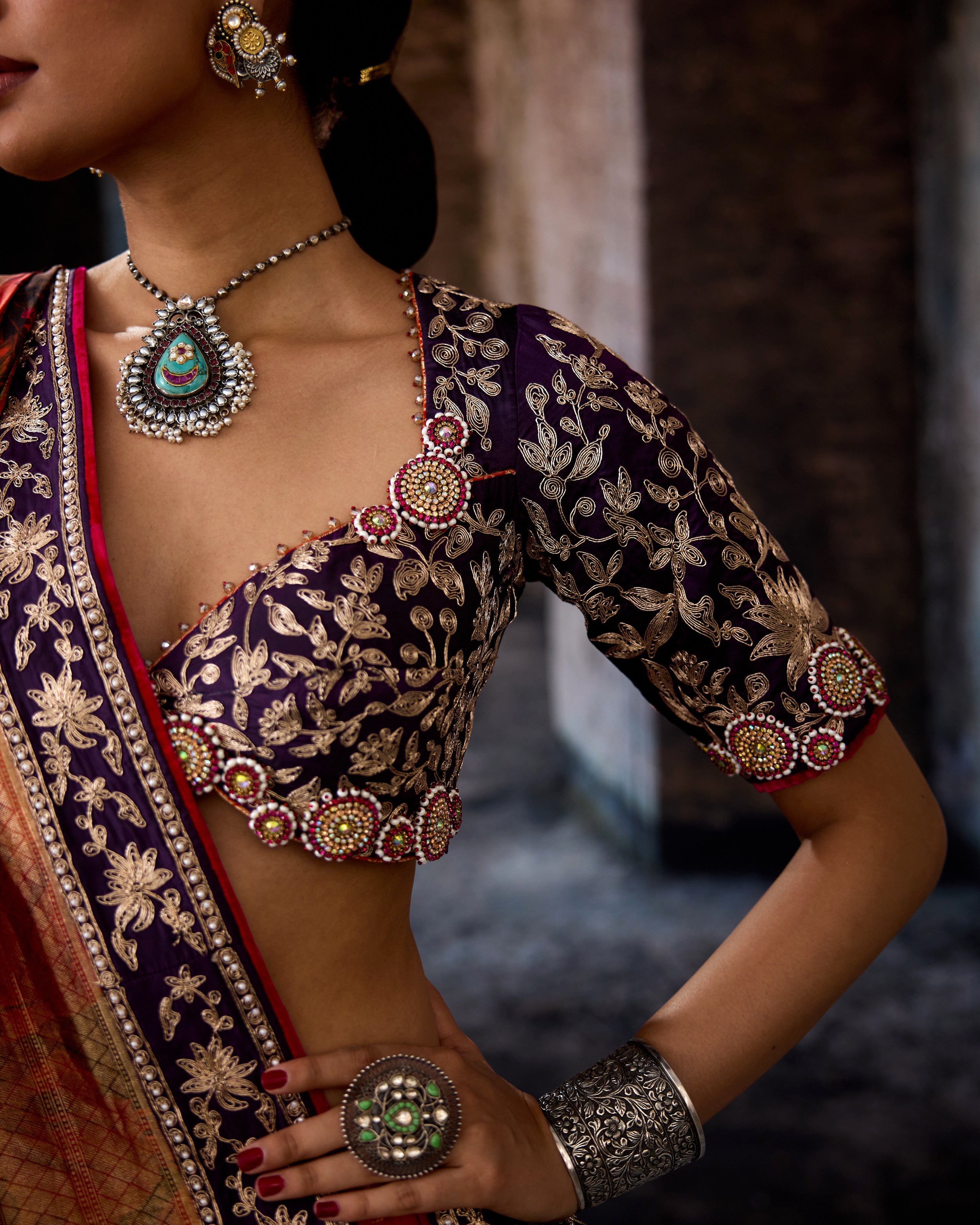 Bethari : Leela - Satsuma Orange