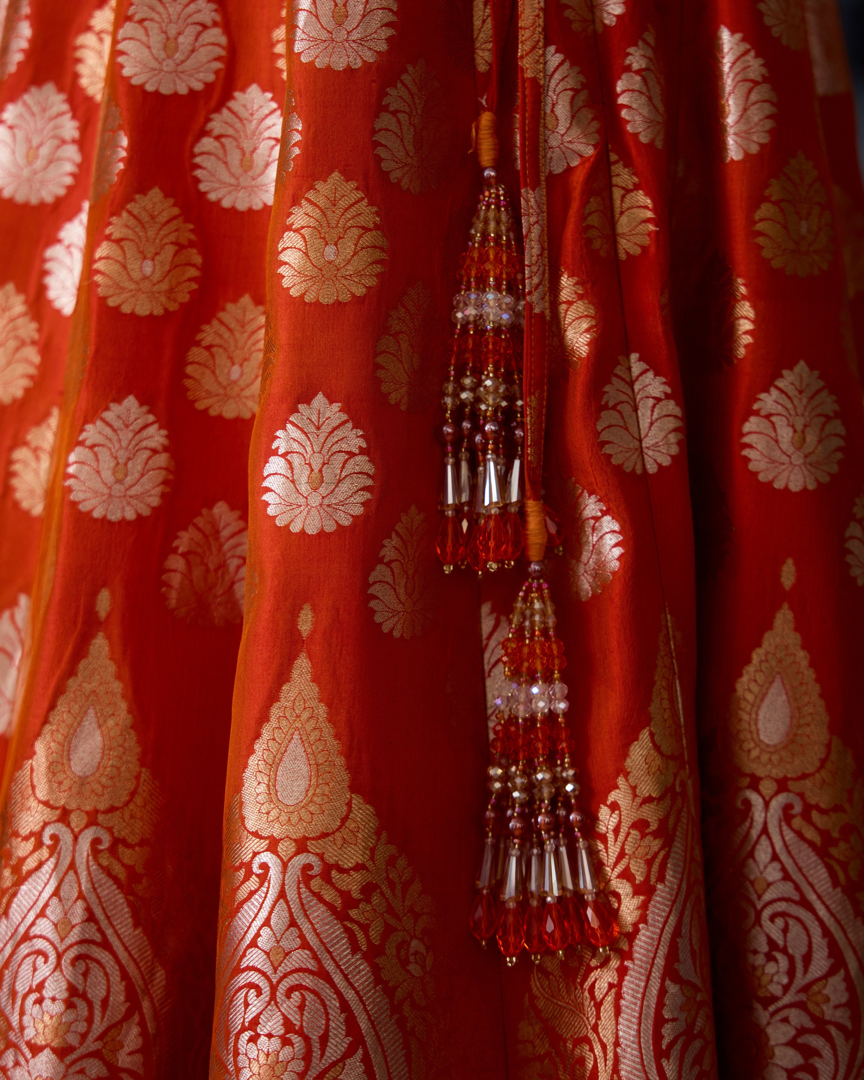 Bethari : Leela - Satsuma Orange