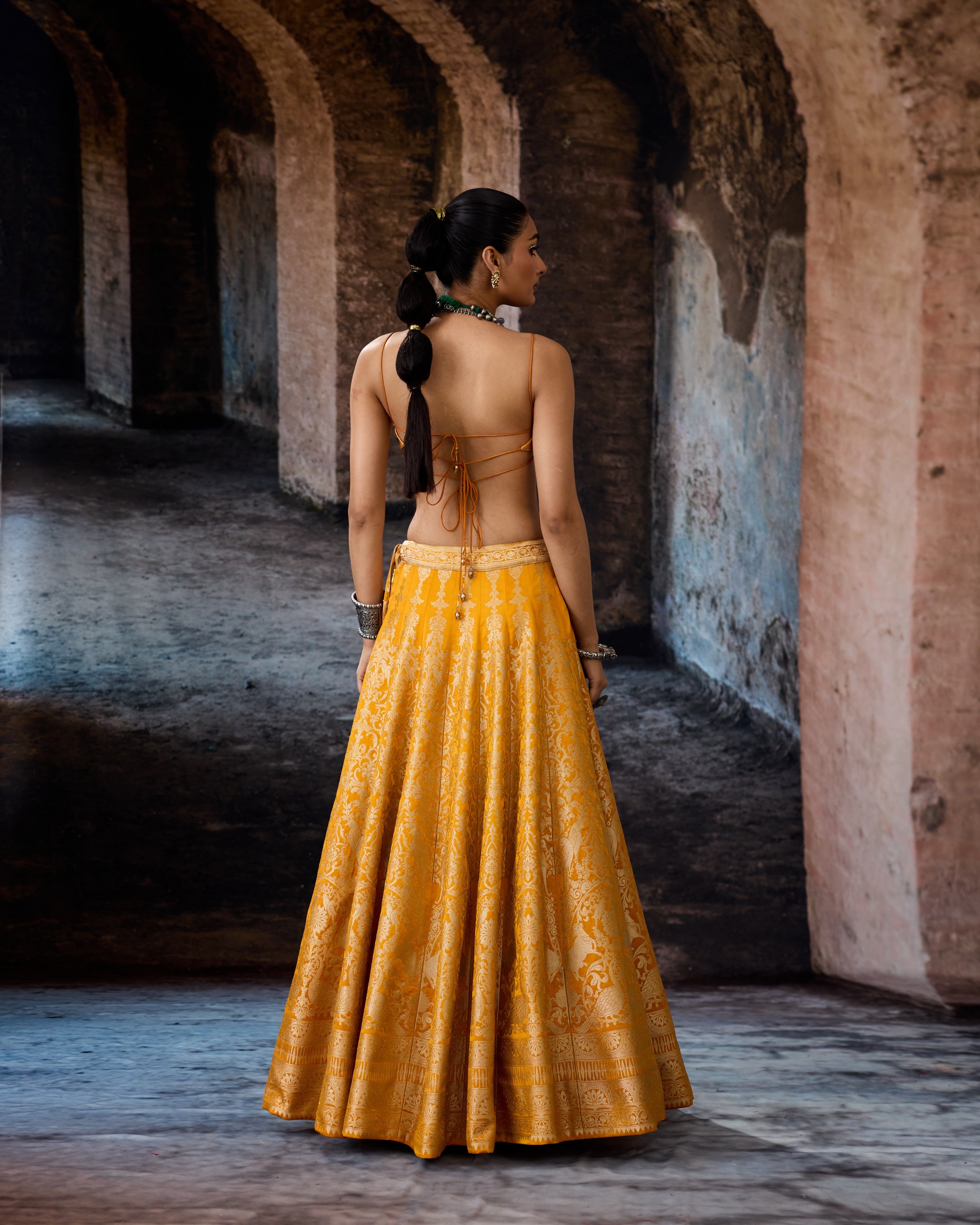 Bethari : Kriti/Leela - Mustard