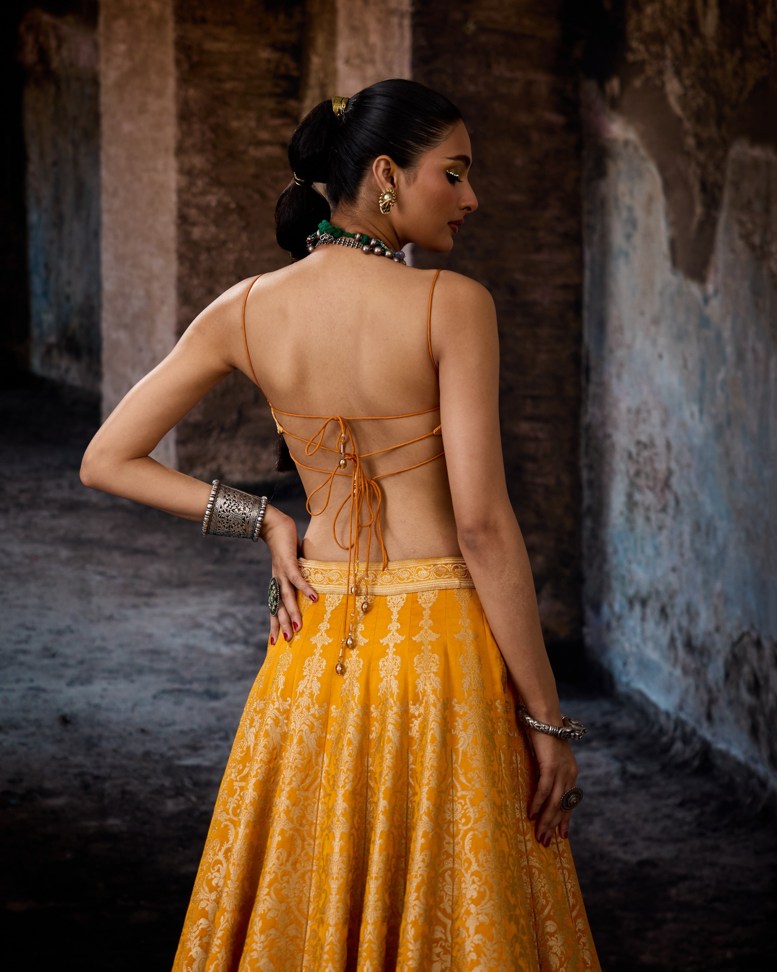 Bethari : Kriti/Leela - Mustard