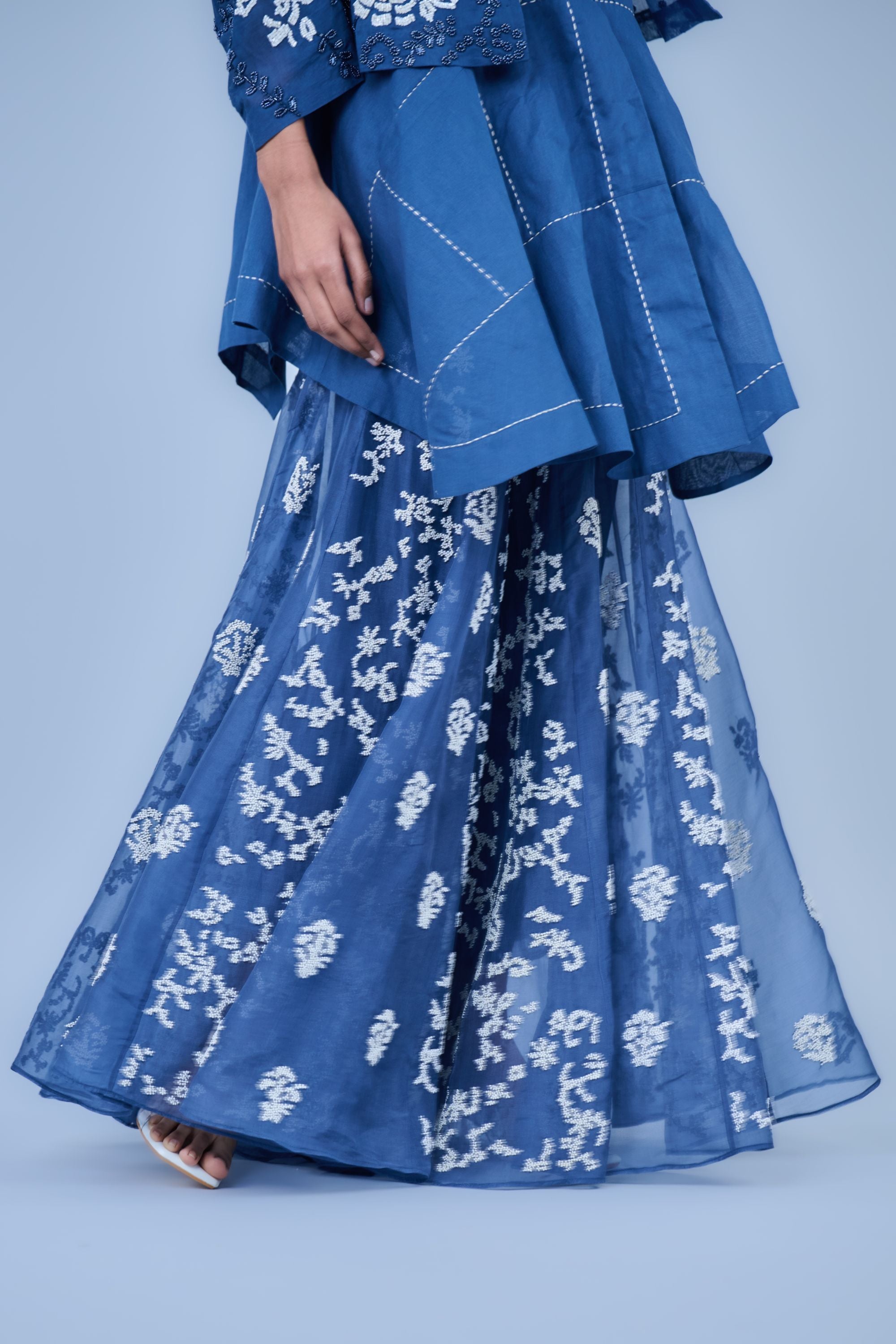 Space Spc Ec Handloom Cotton Jacket