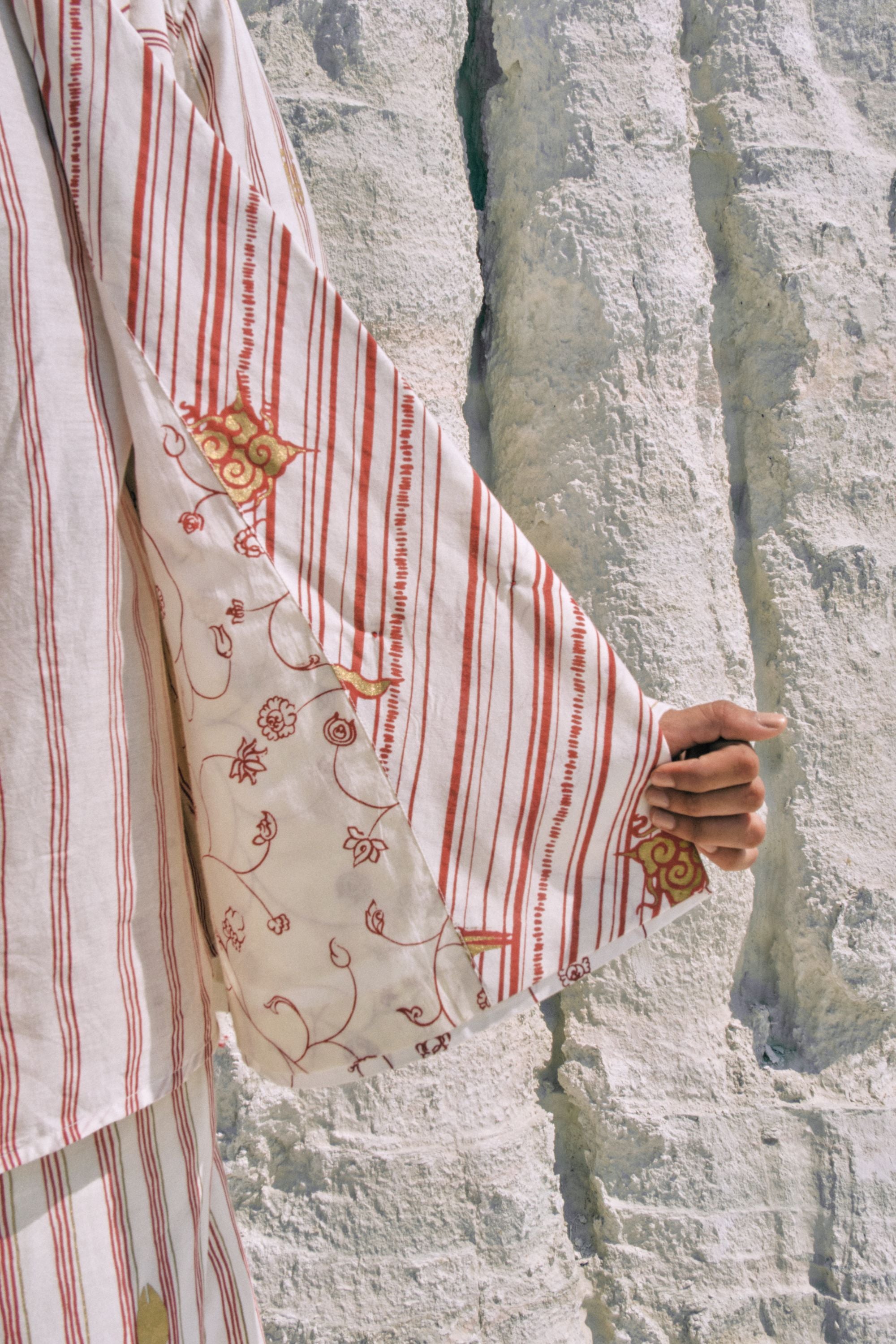 Lumina Double Breasted Blazer