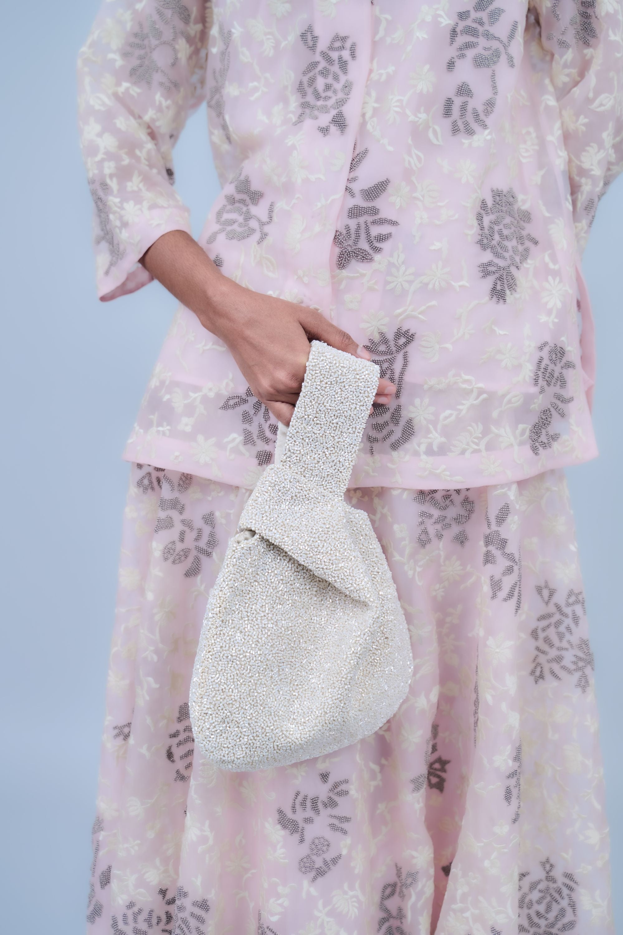 Space Handloom Cotton Bag