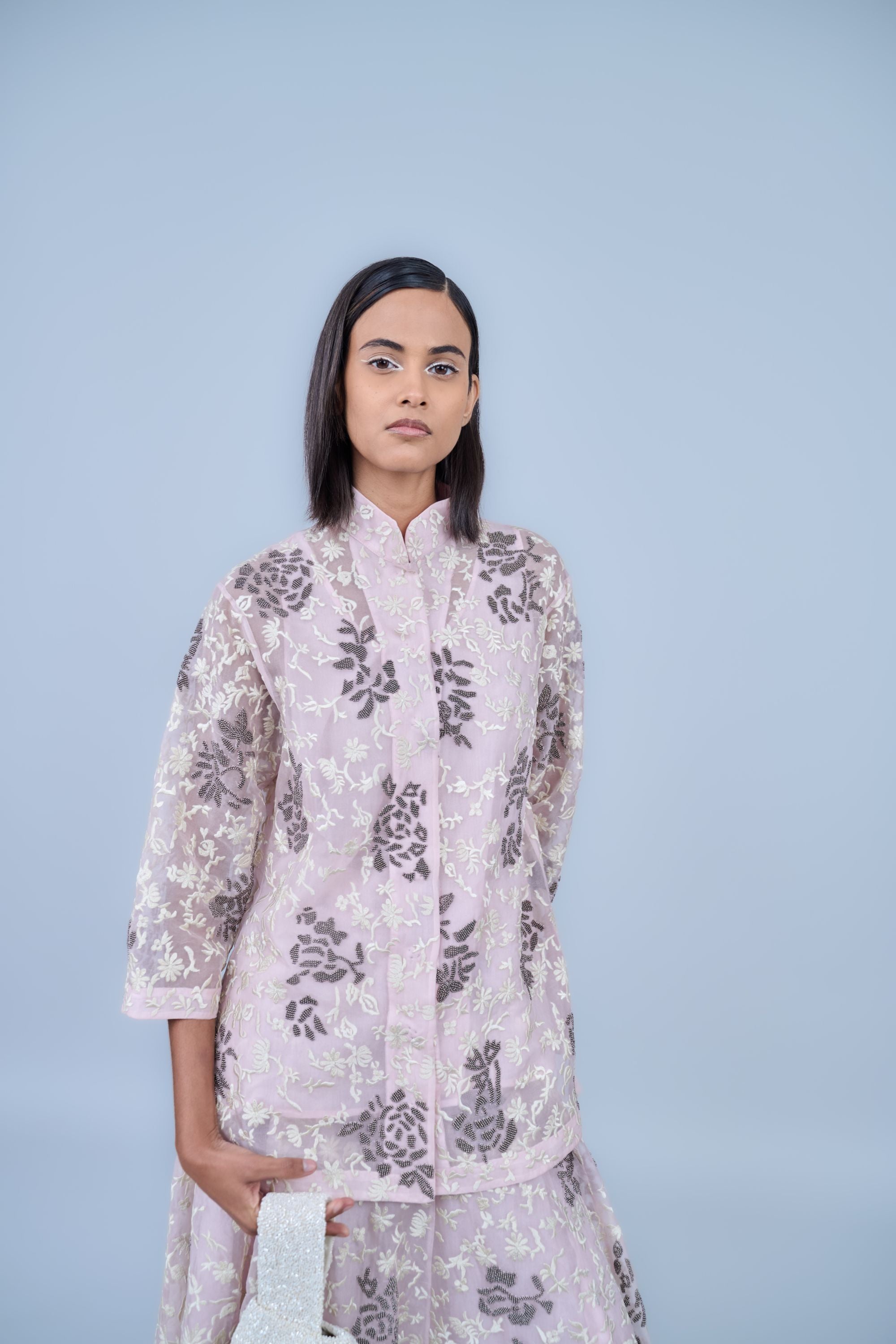 Space Handloom Cotton Bag