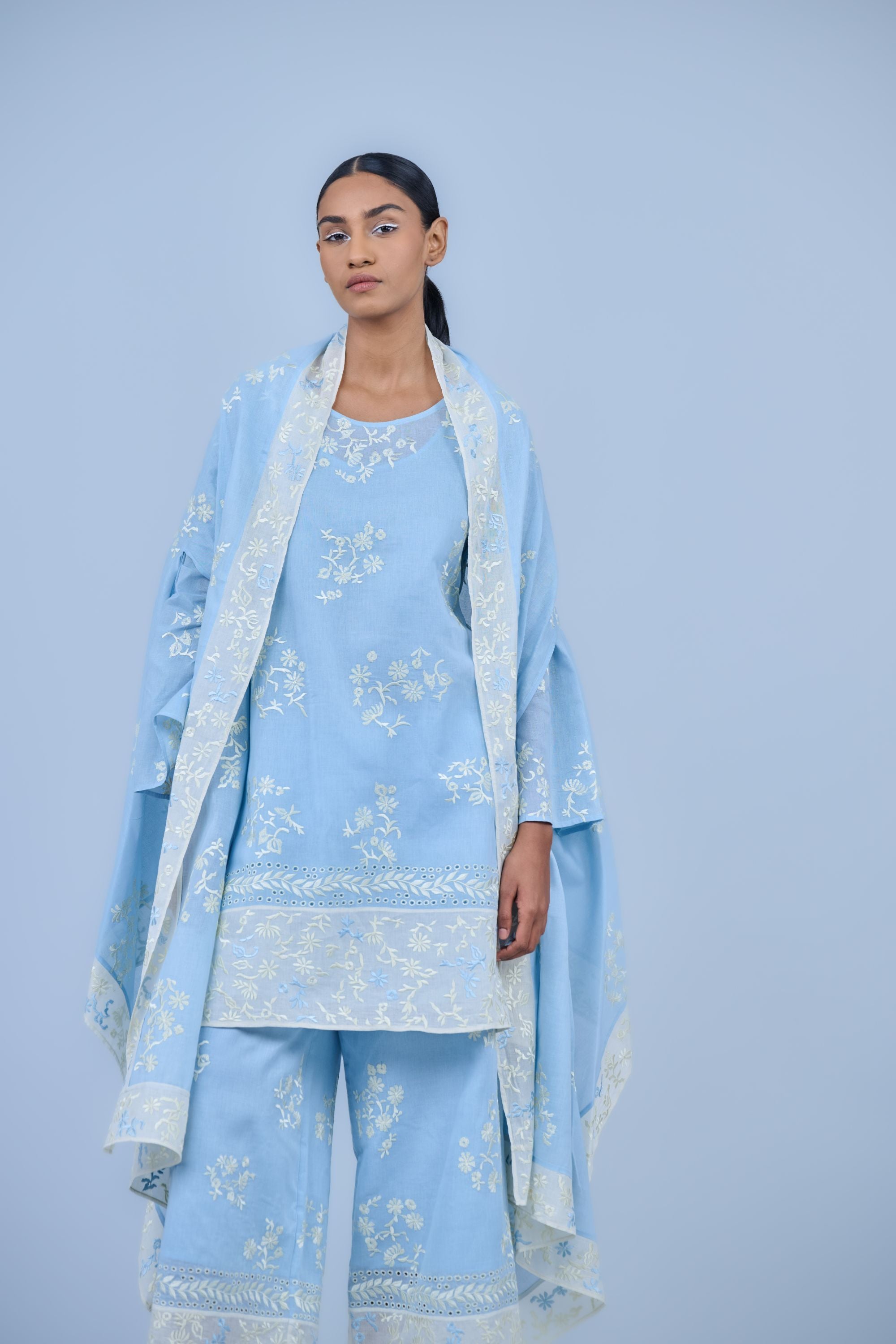 Ice Ec Handloom Cotton Pant