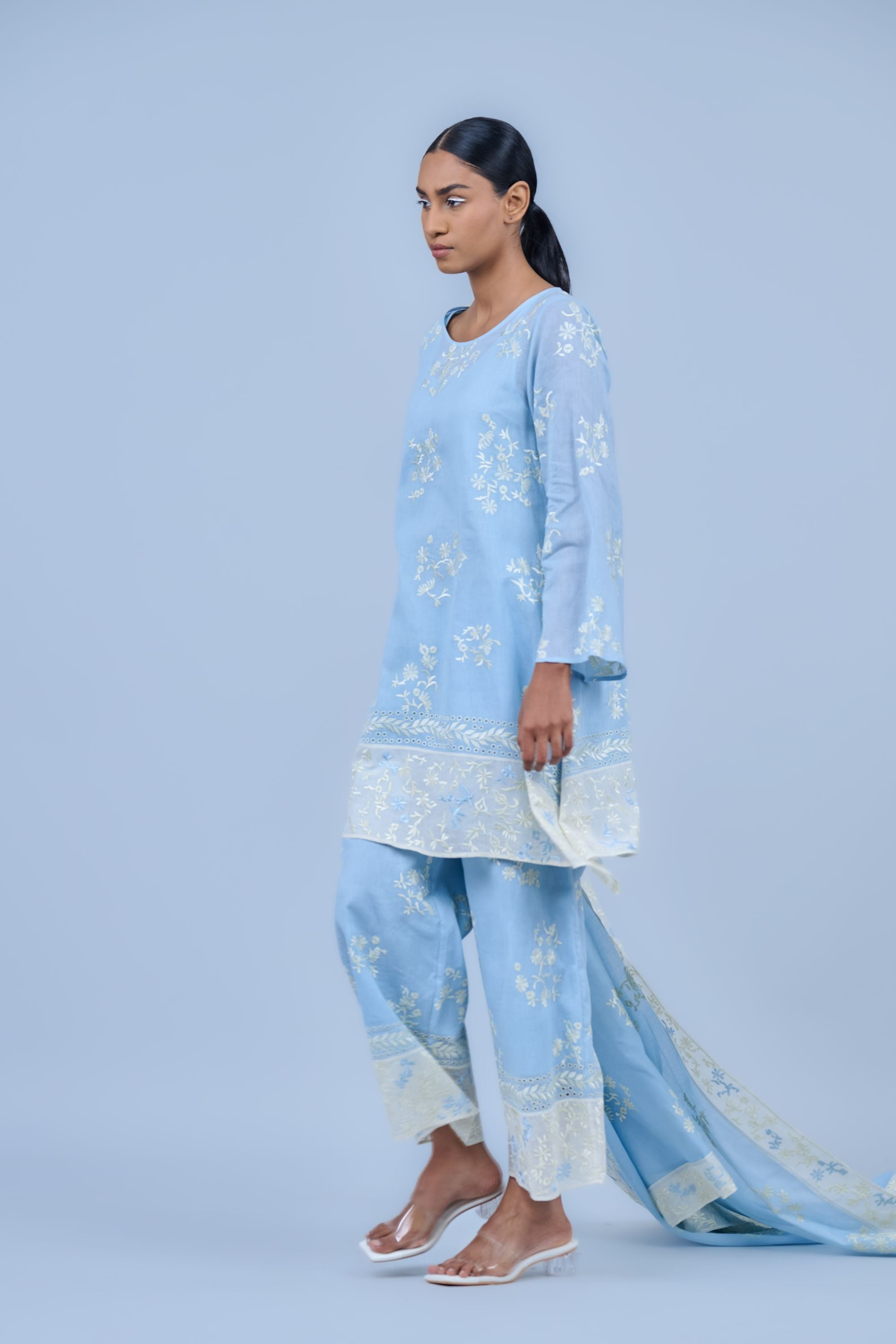 Ice Ec Handloom Cotton Pant