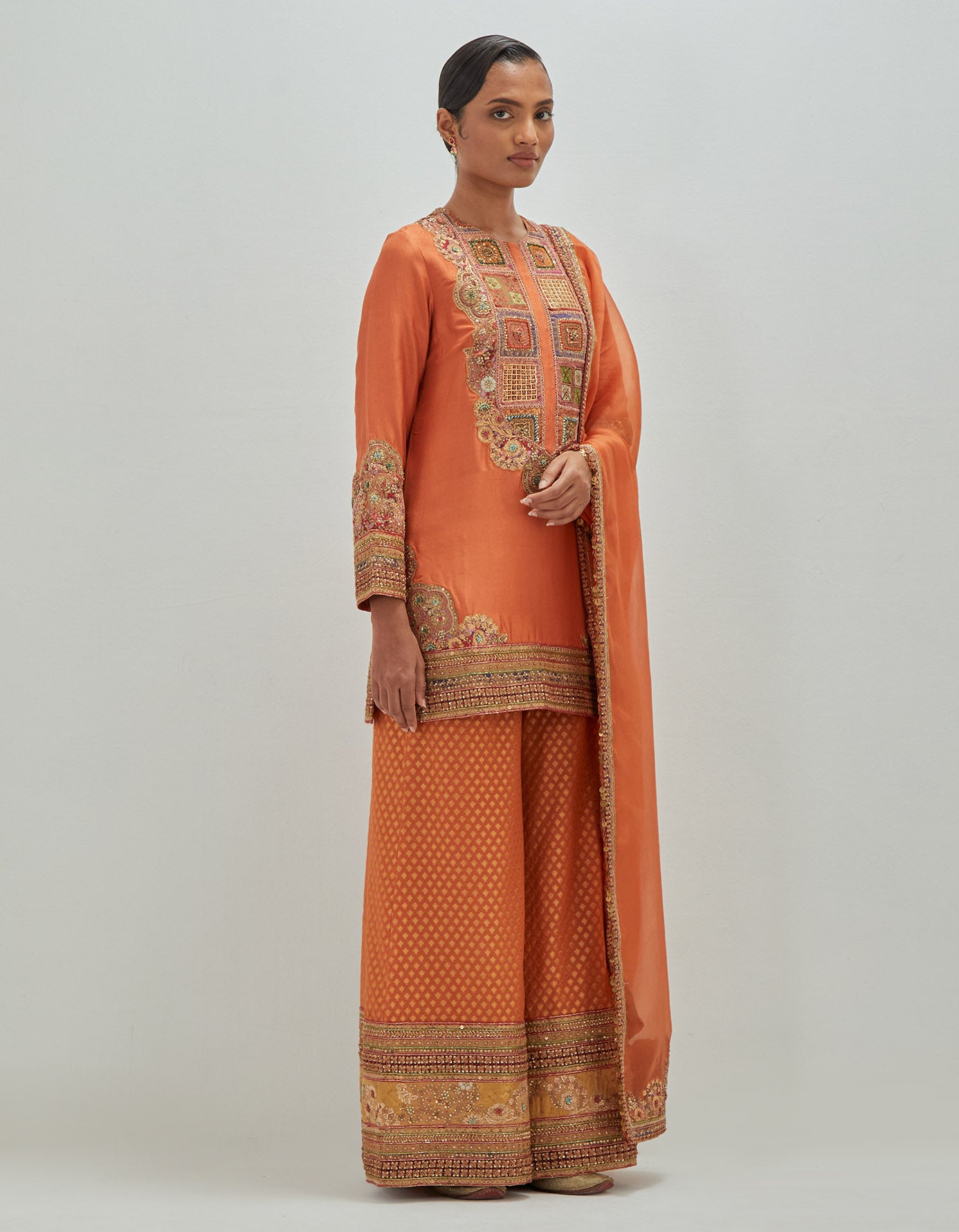 sharara set