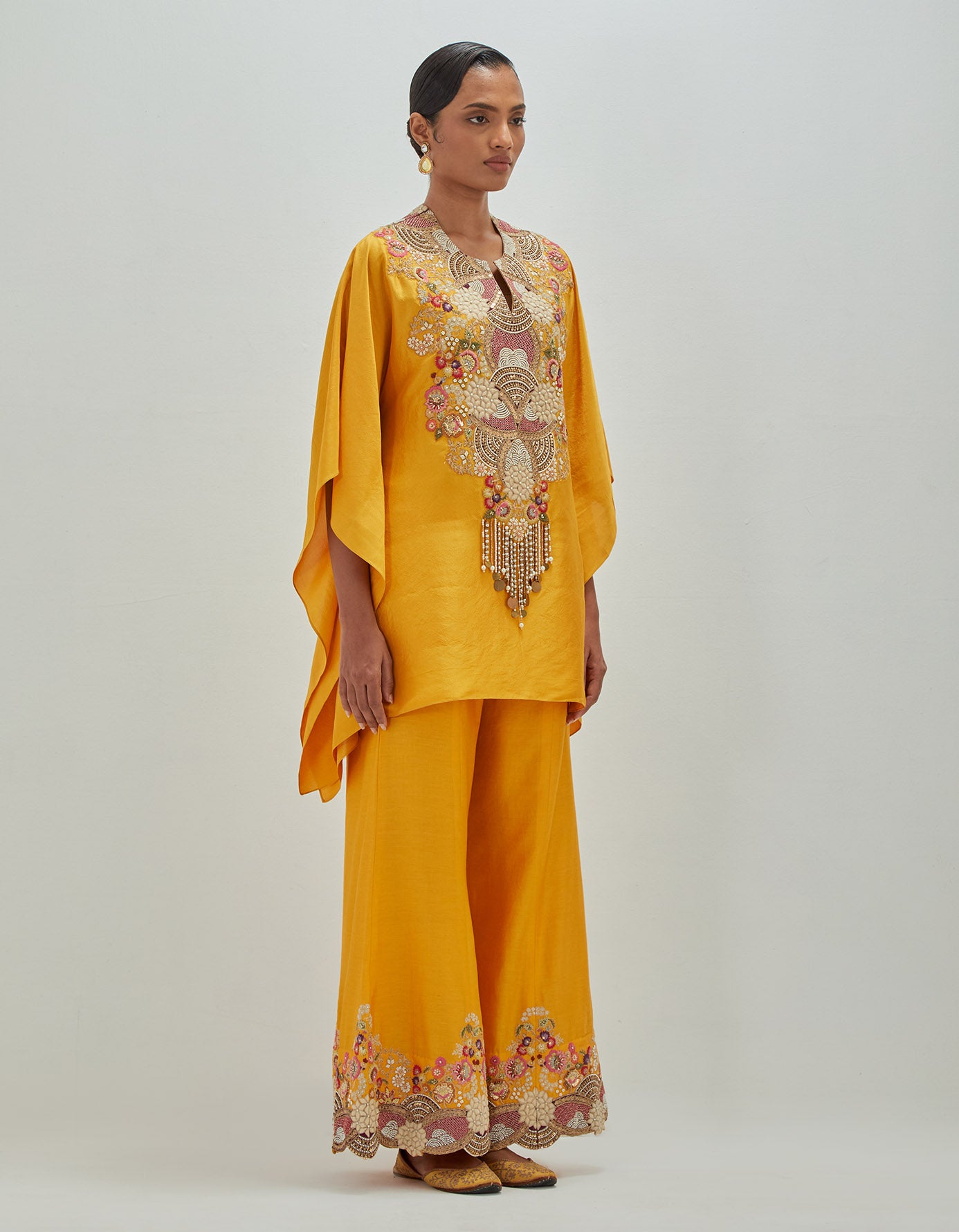 kaftan set