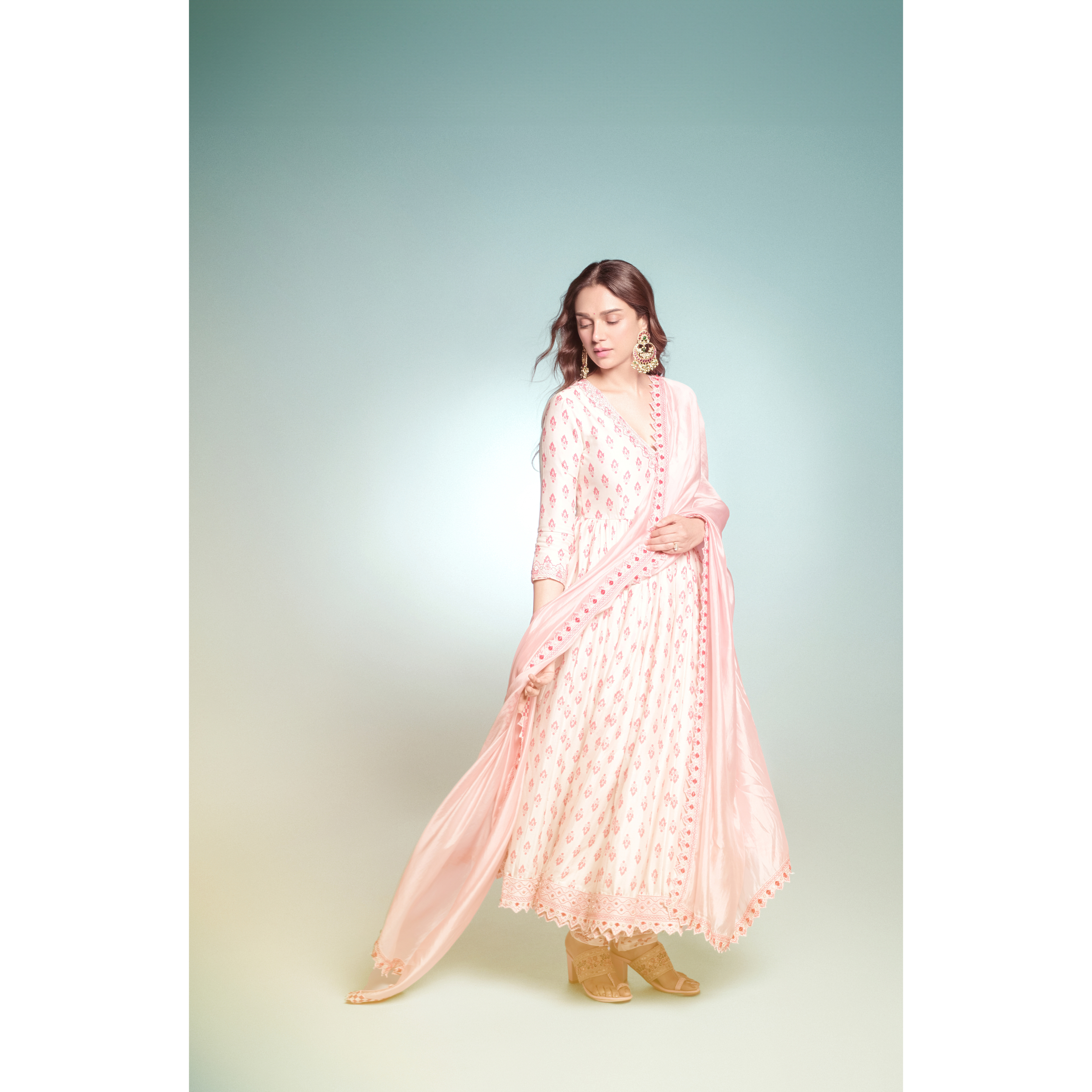The Pakeezah Angrakha