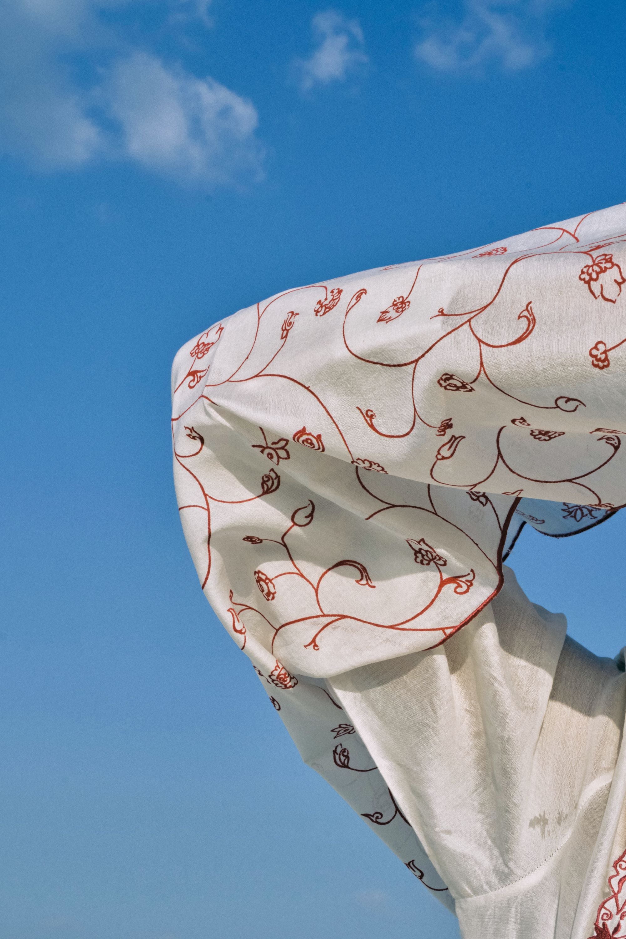 Ithaa Chanderi Scarf