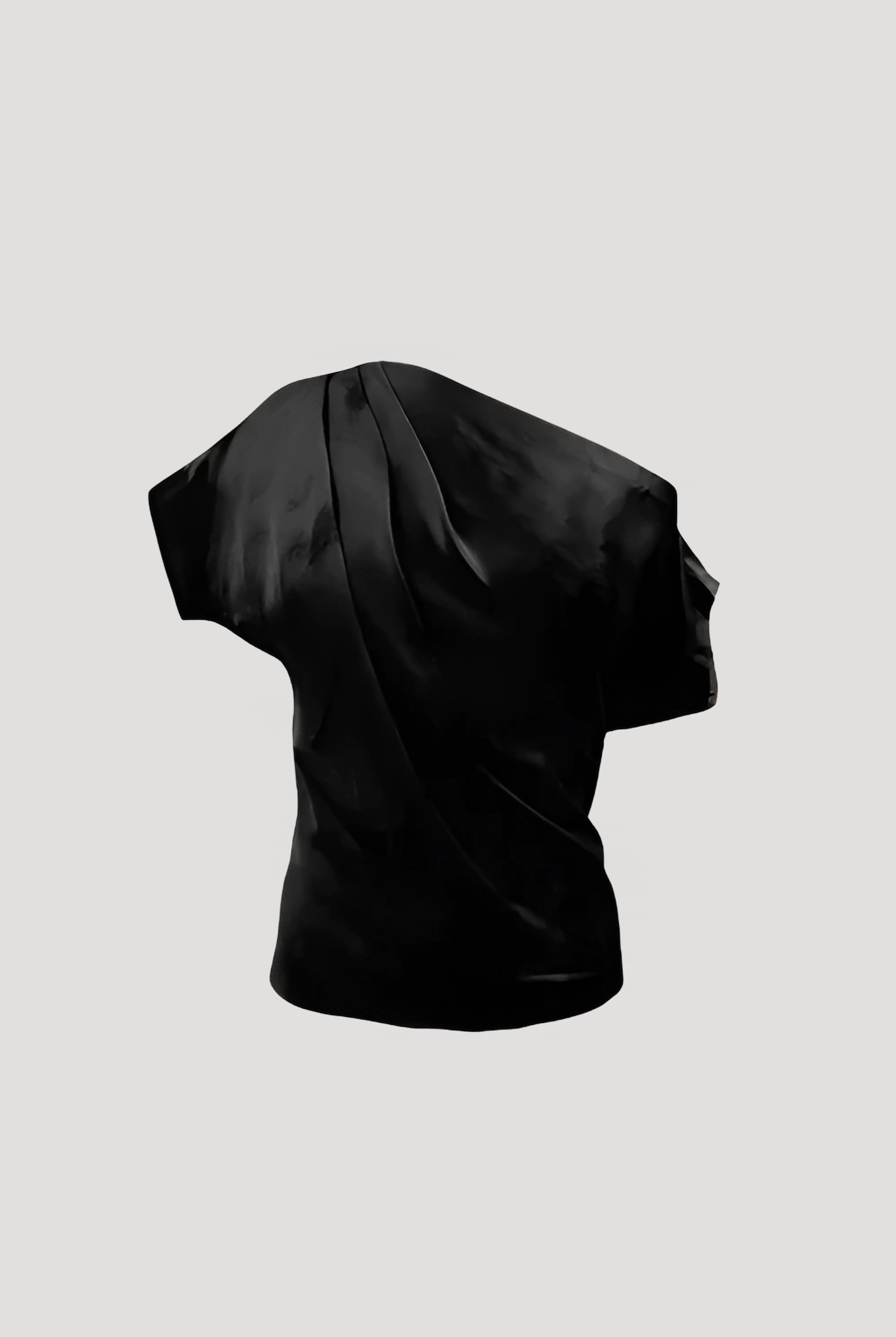 Renaissance Blouse in Black