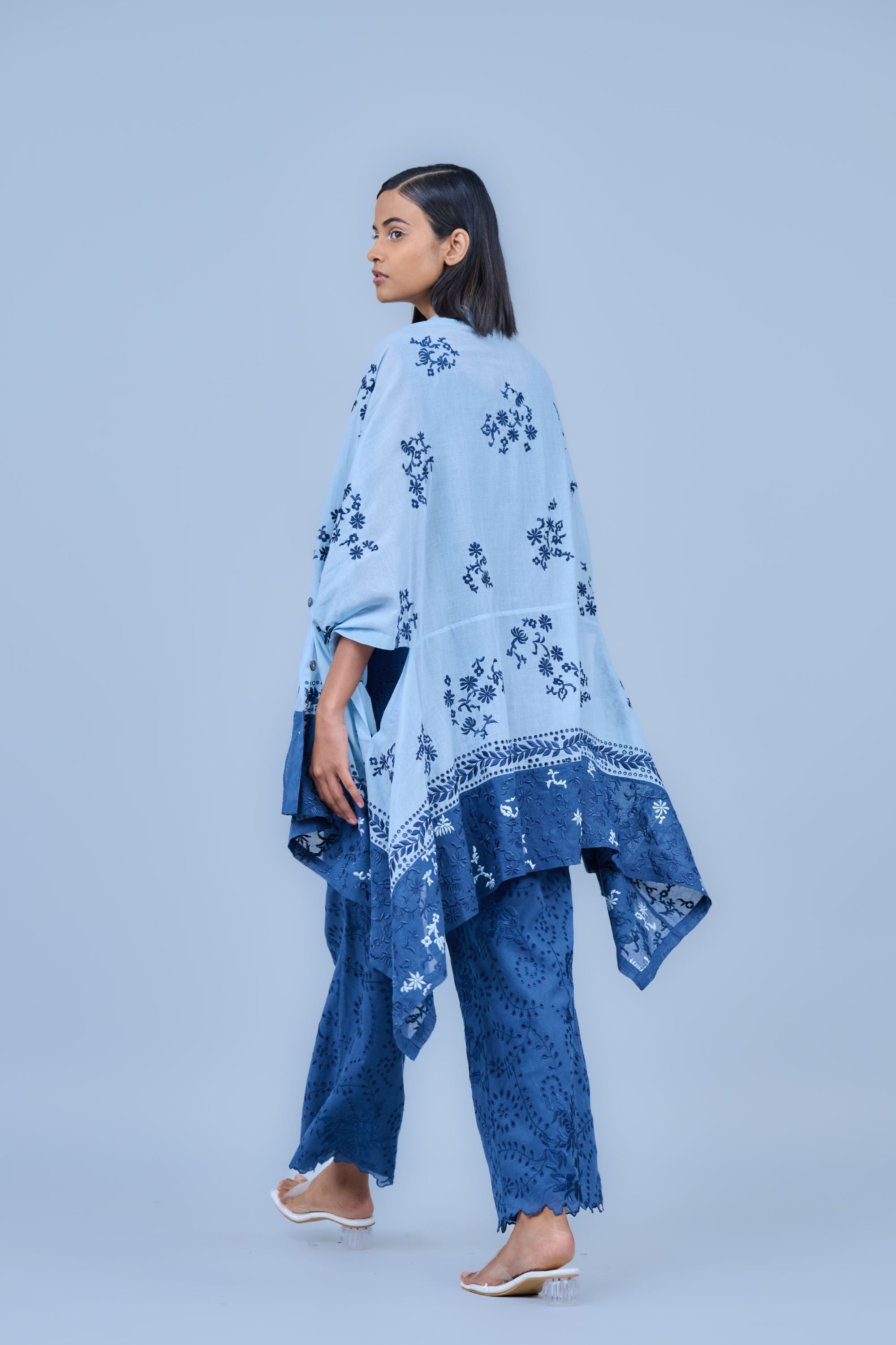 Space Spc Handloom Cotton Pant