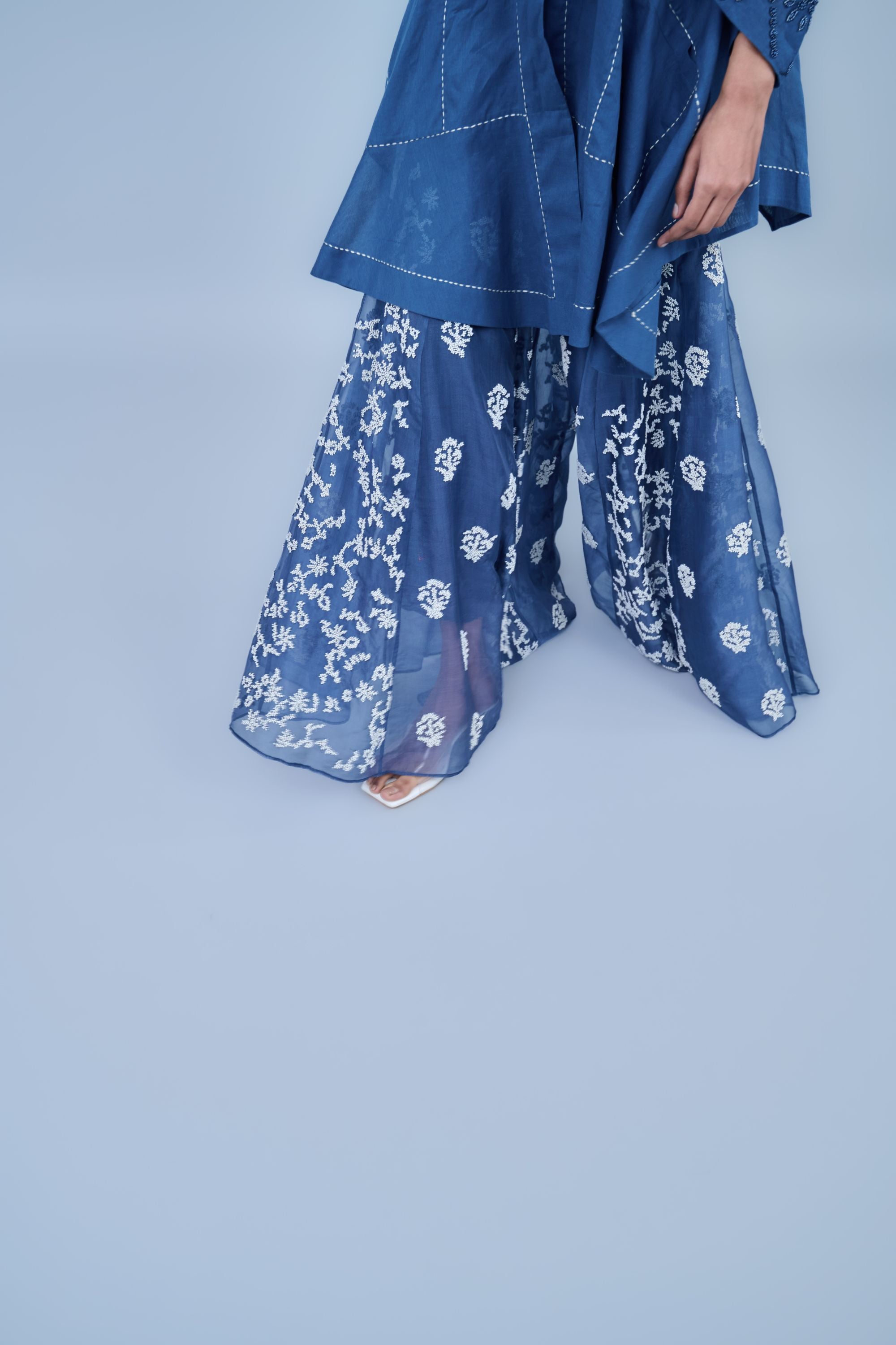 Space Spc Ec Handloom Cotton Jacket