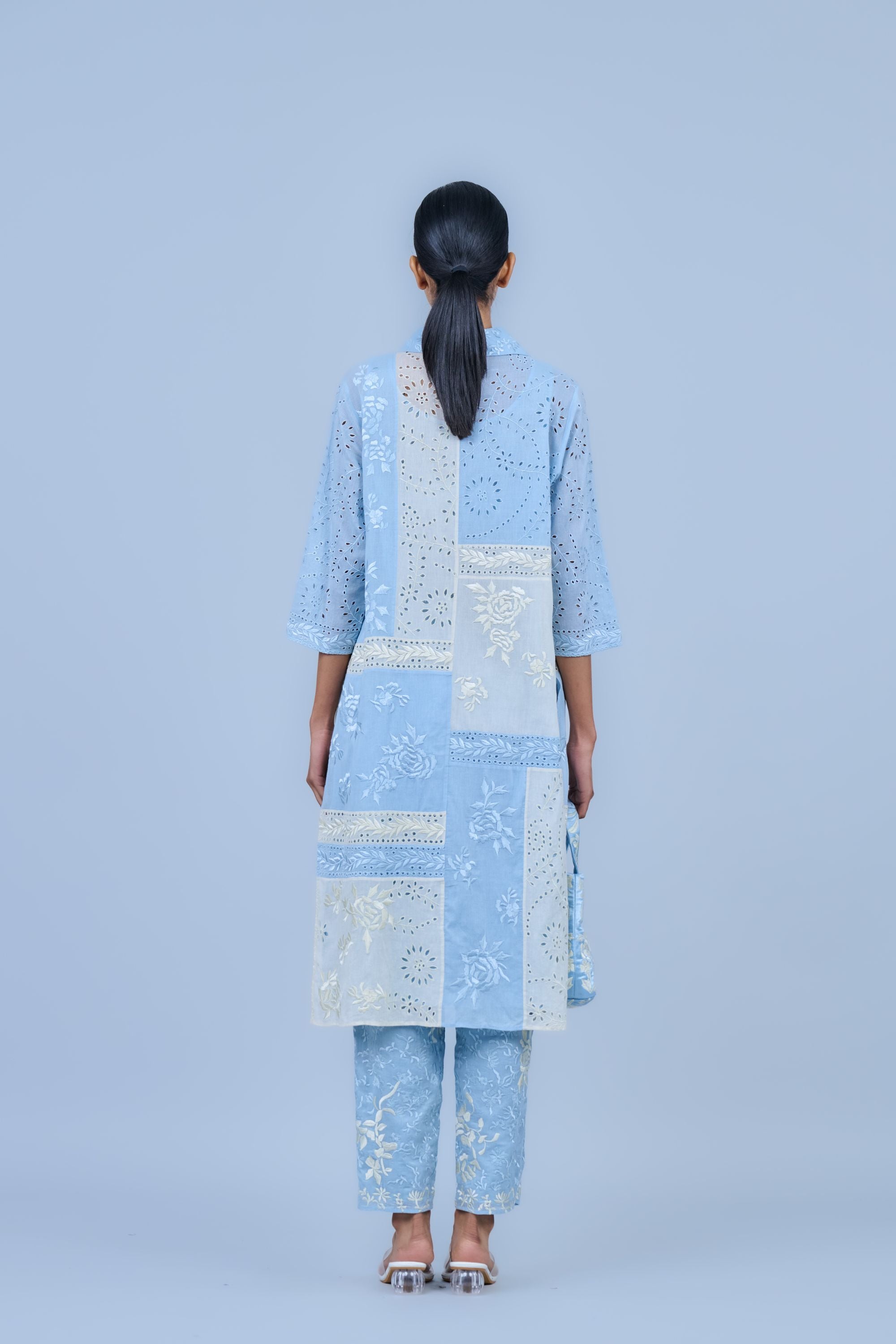 Ice Ice Ec Handloom Cotton Pant