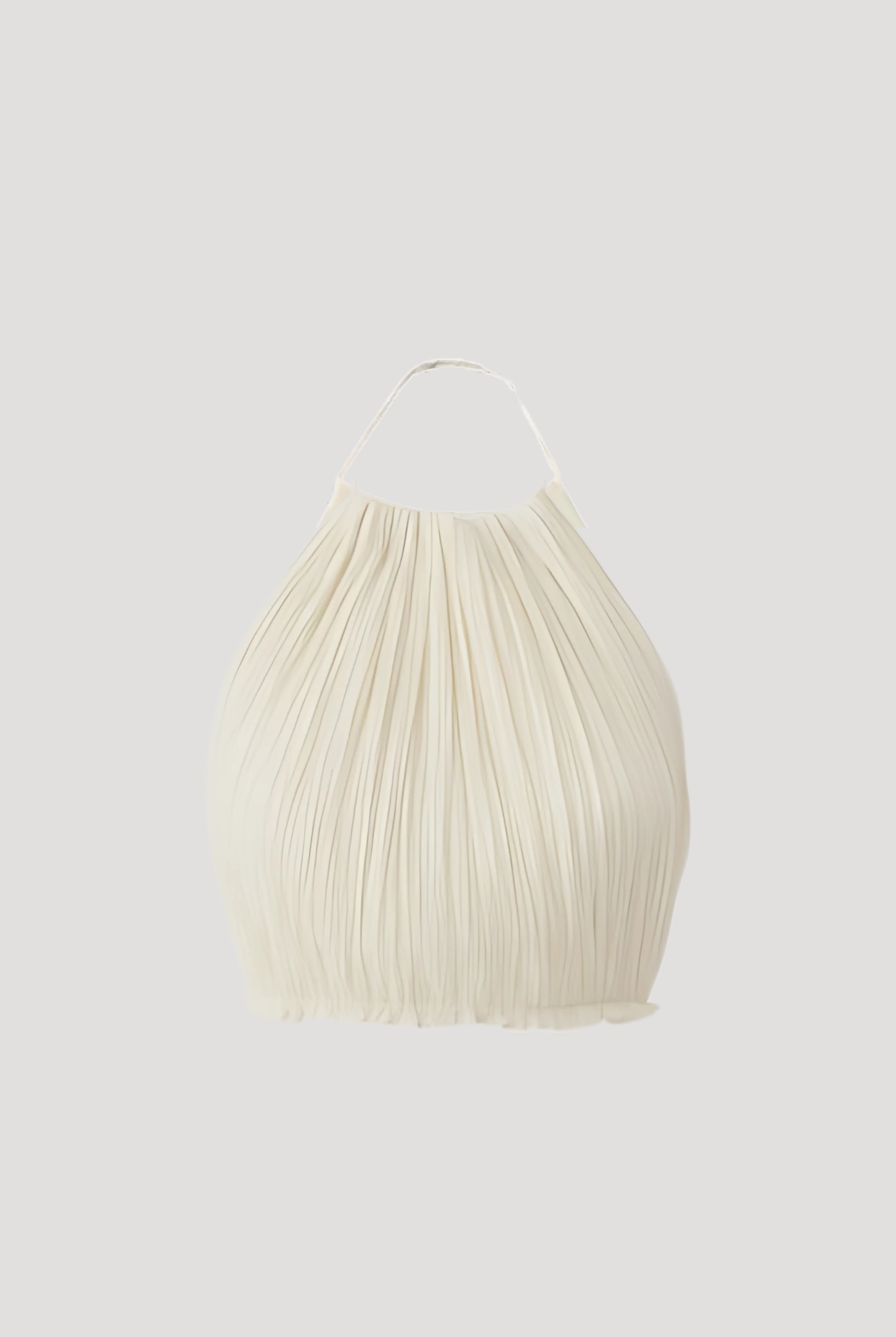 Lucid Muslin Halter Neck Top