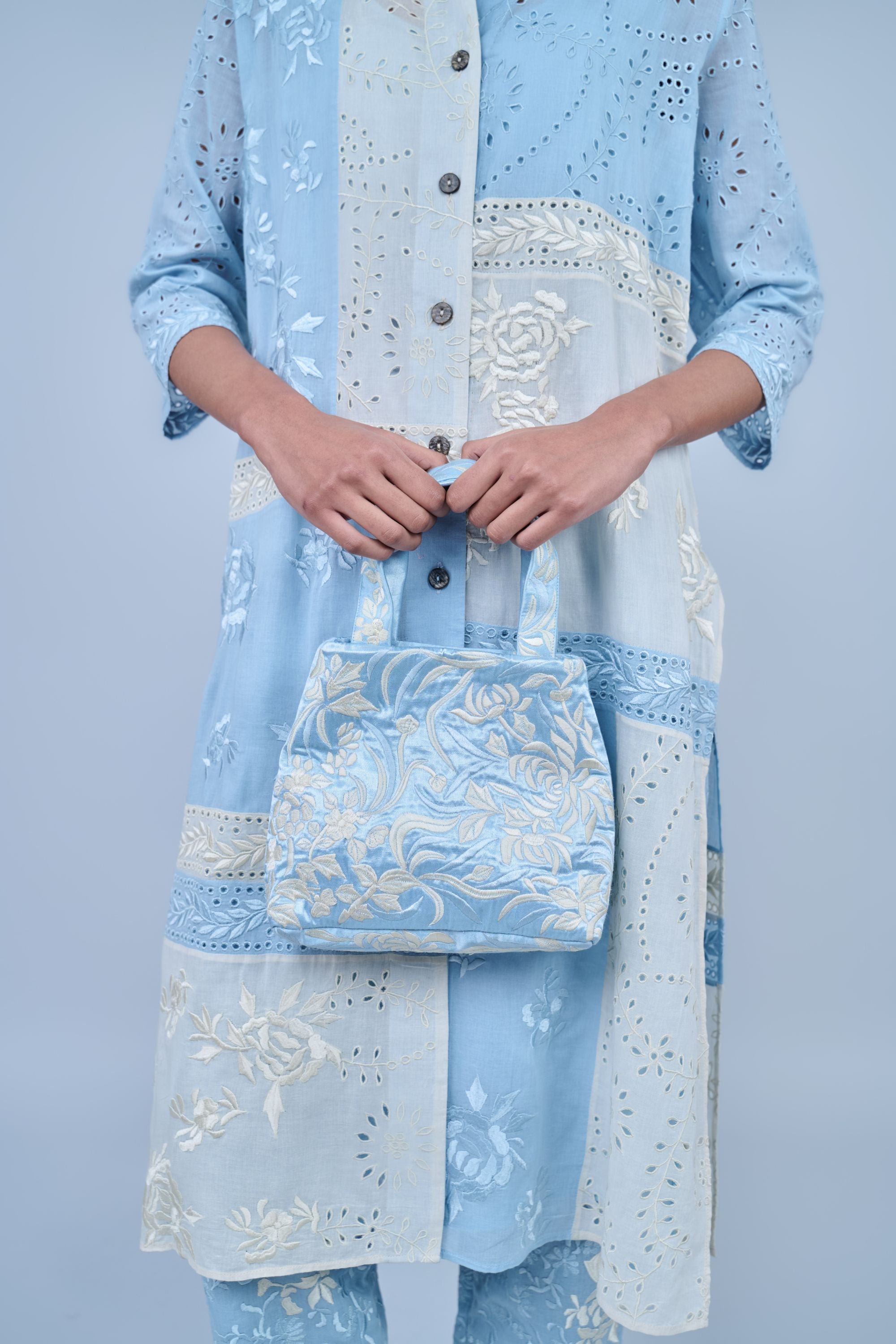 Ice Ice Ec Handloom Cotton Pant