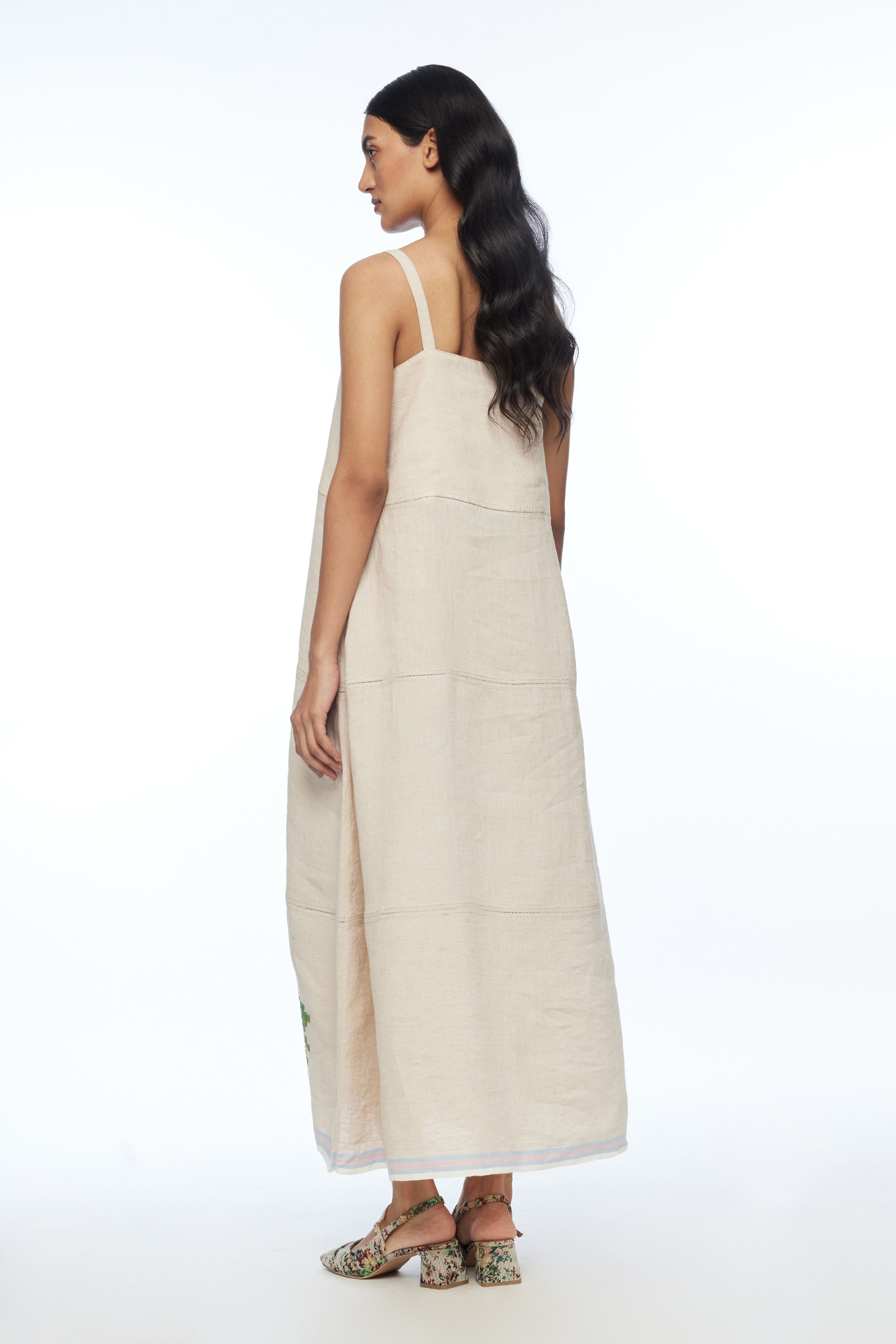 Hulthemia Strap Dress