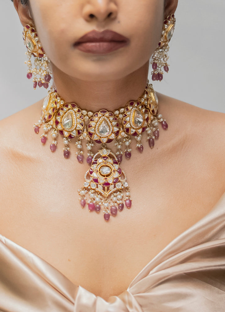 GULNAAR JHUMKA Earring
