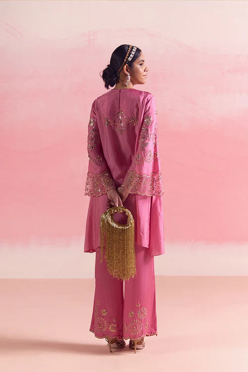 ONT 459 - SET - ROSE