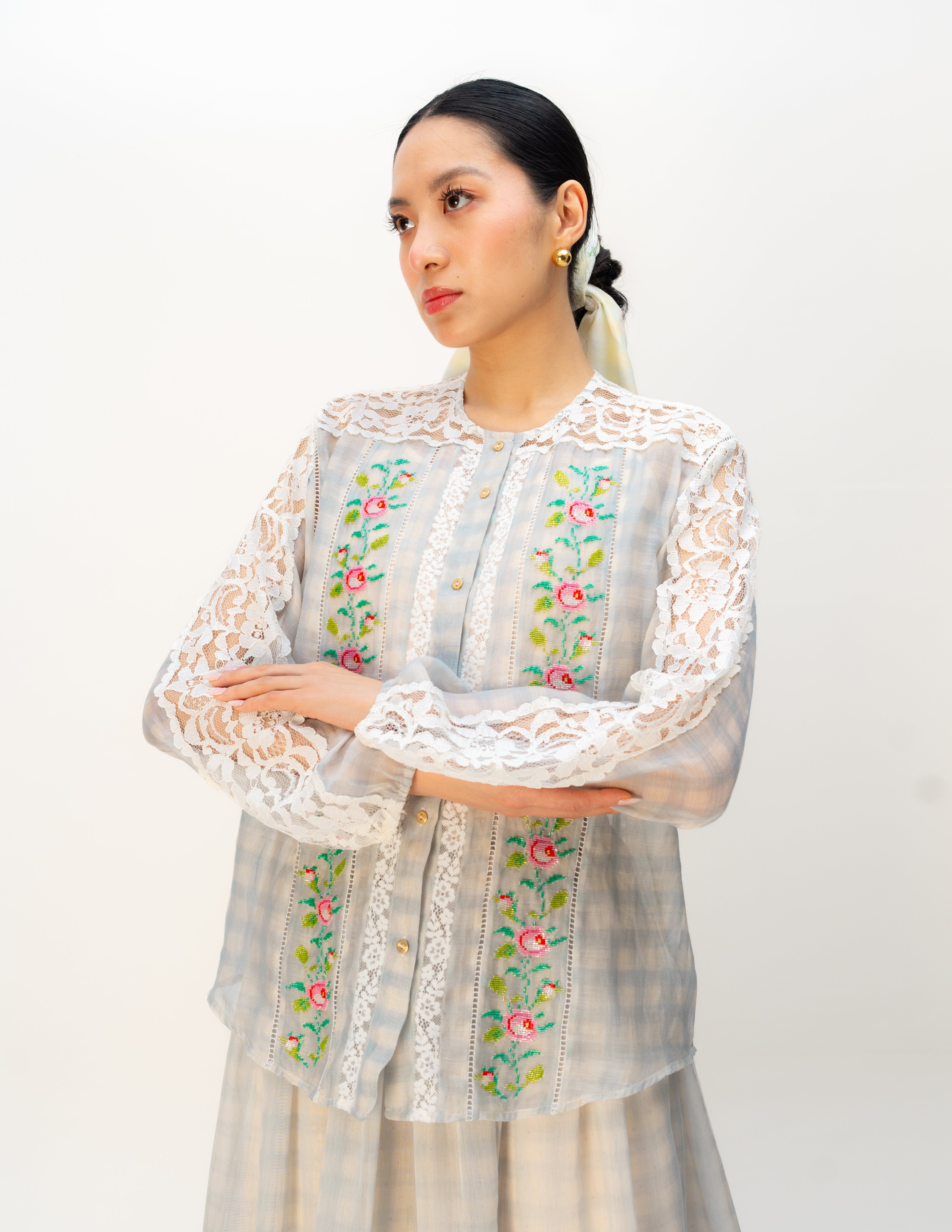 CLOUDBOUND SHIRT