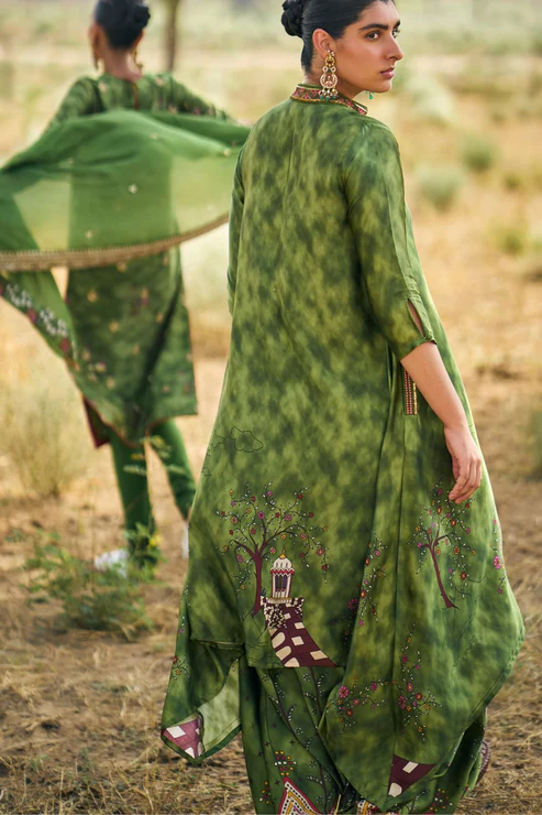 Ranthambhor Tunic Set