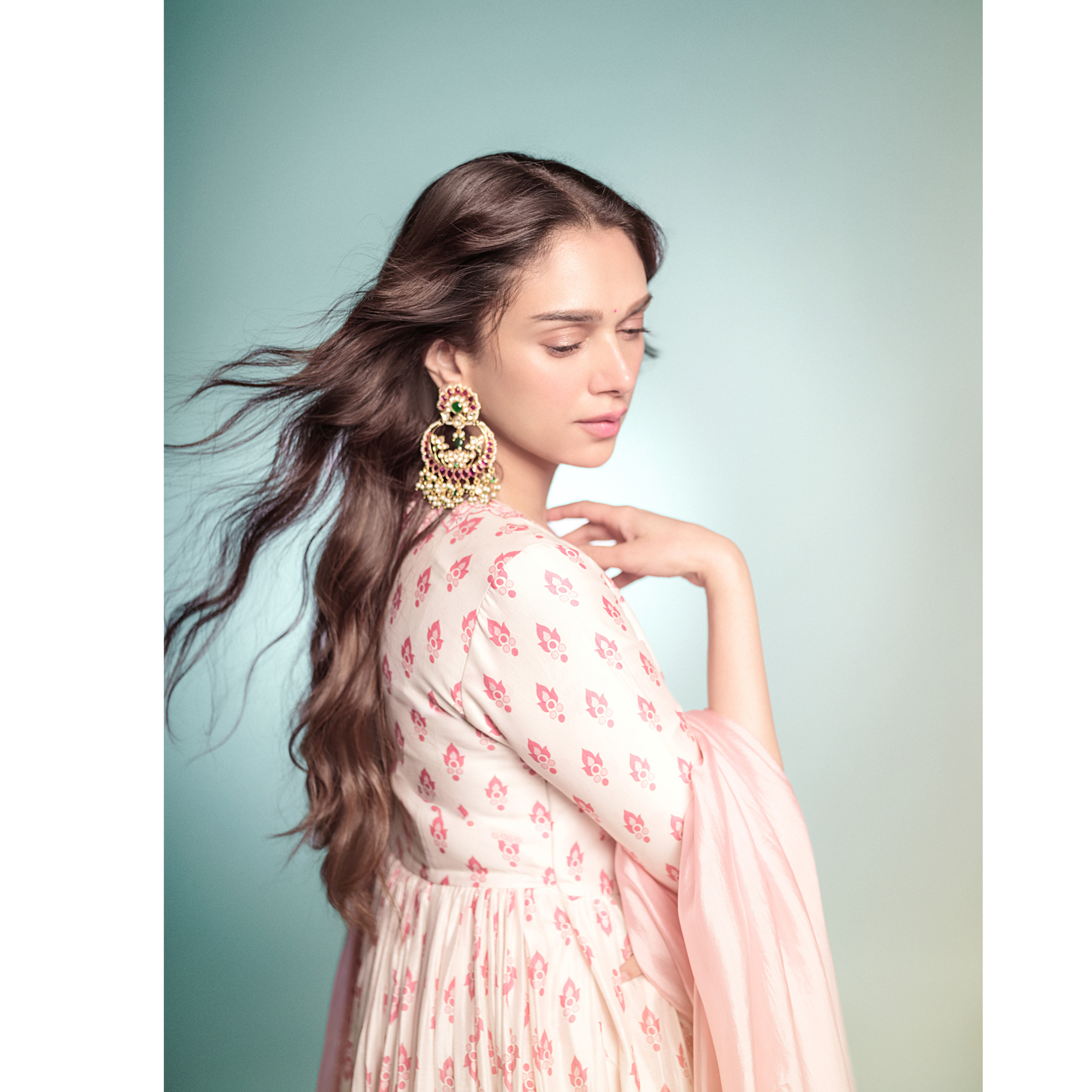 The Pakeezah Angrakha