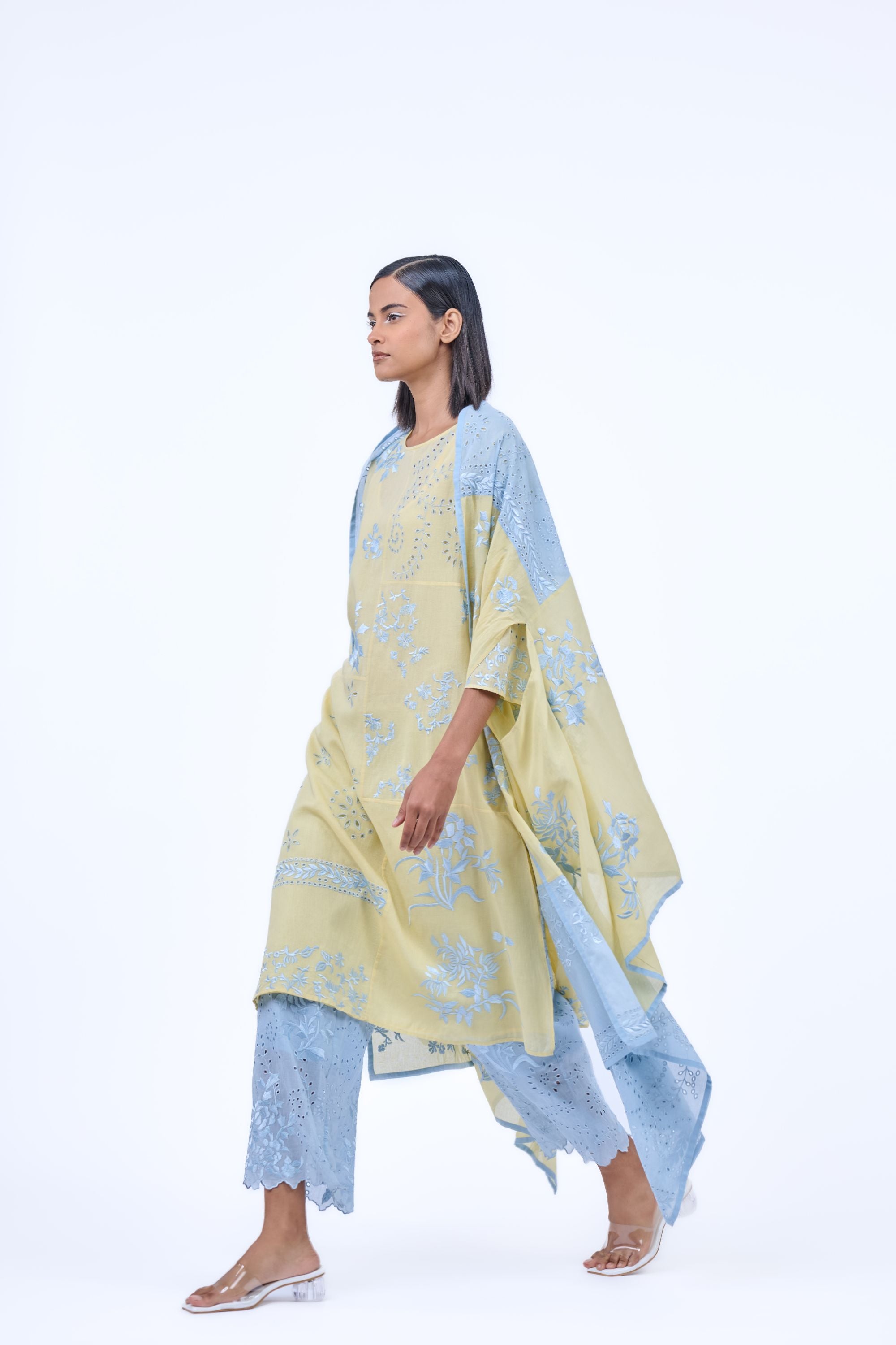 Sun Ice Handloom Cotton Kurta