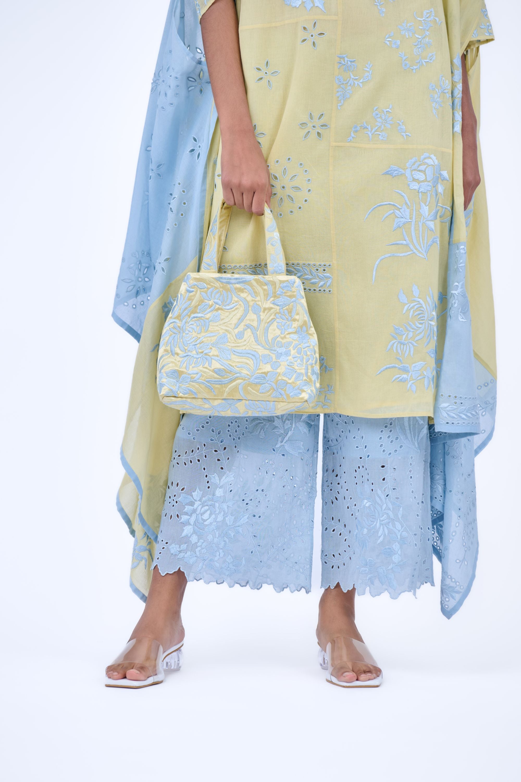 Sun Ice Handloom Cotton Kurta