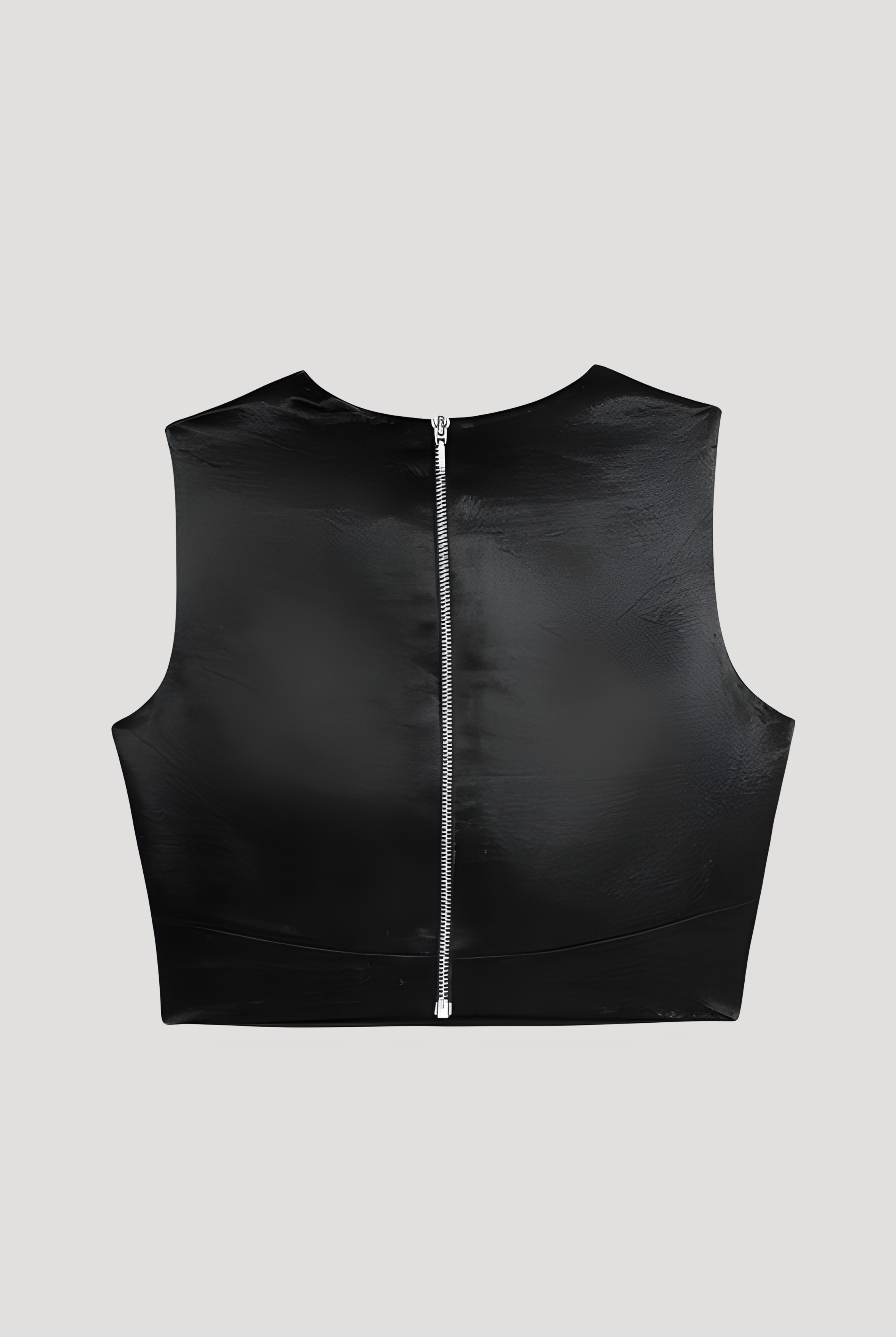 Canopy Clouds Blouse in Black