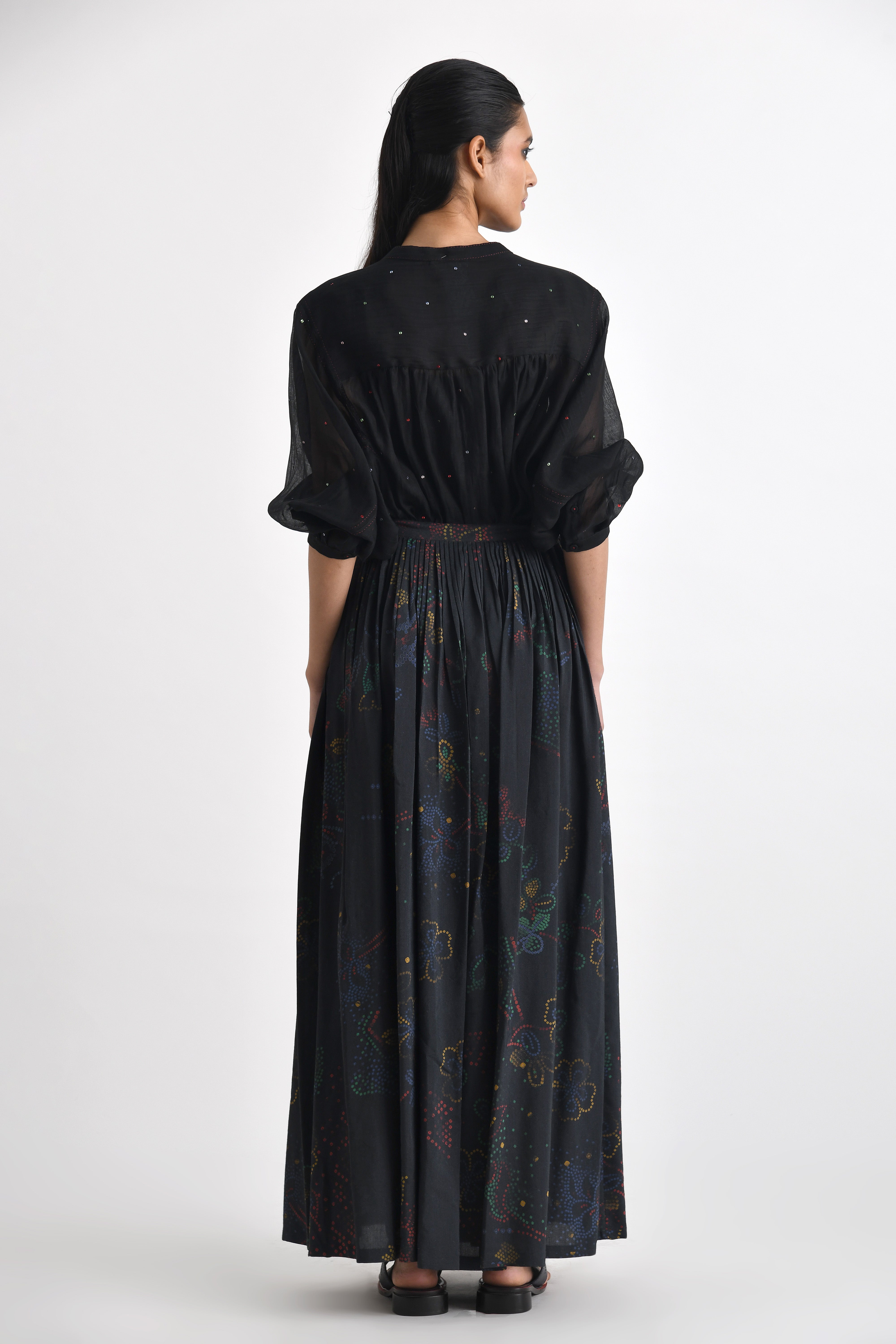 Pella Pleated Skirt