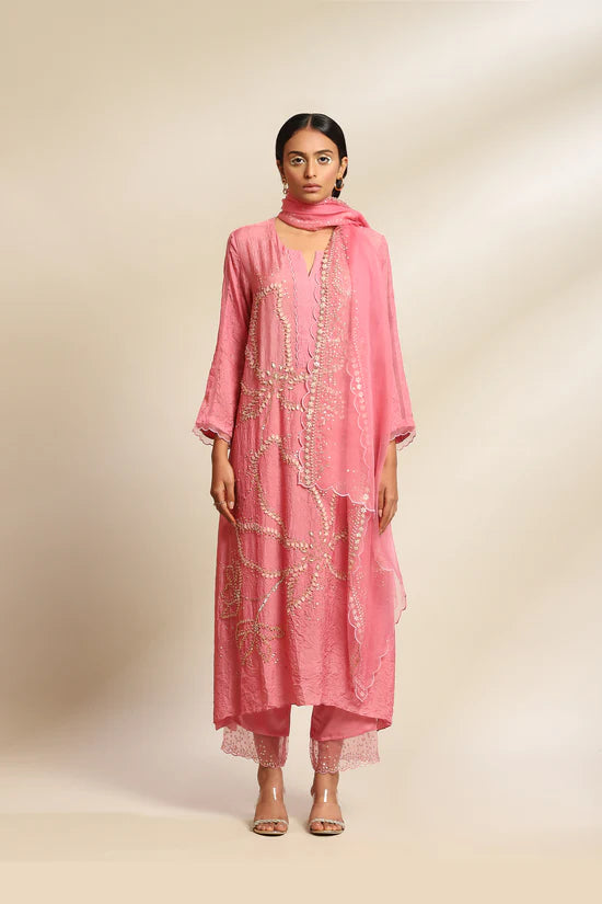 ONT 322 SET ROSE