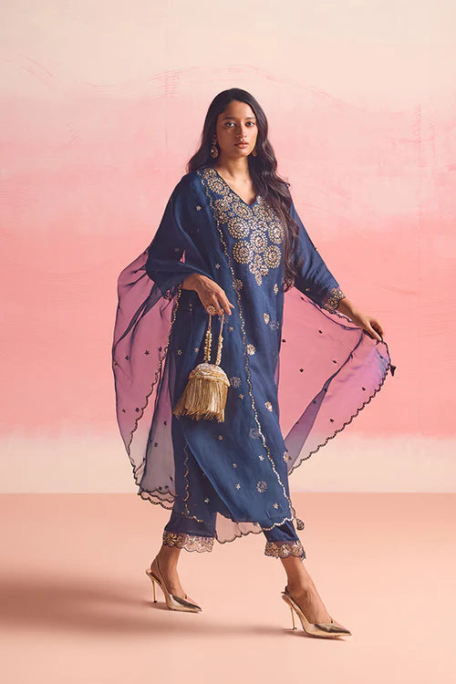 ONT 462 - SET - NAVY