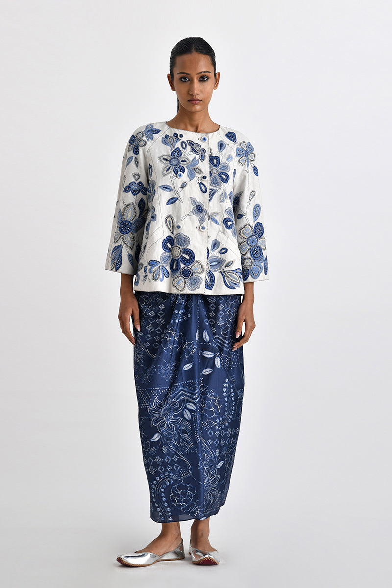 Bronte Embroidered Jacket