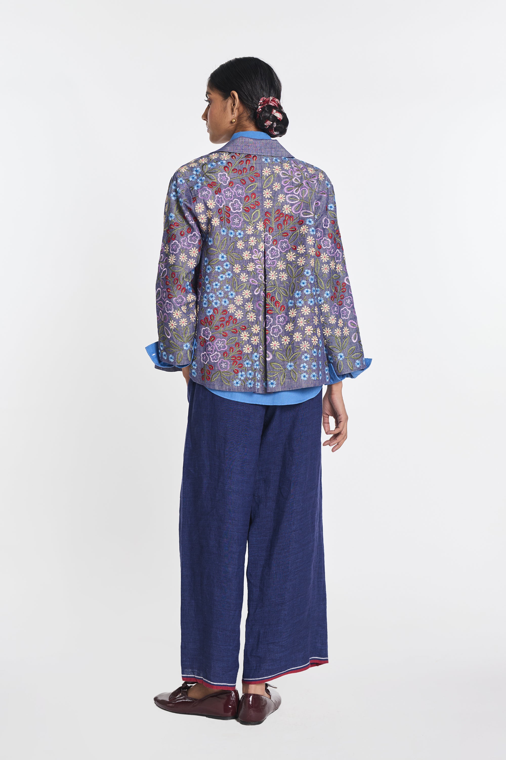 Torenia Embroidered Jacke